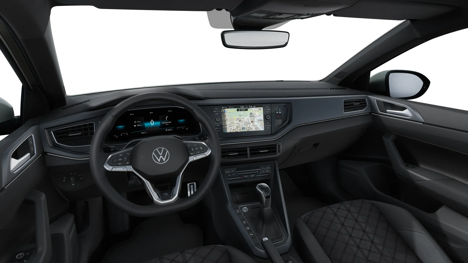 Volkswagen Taigo R-Line
