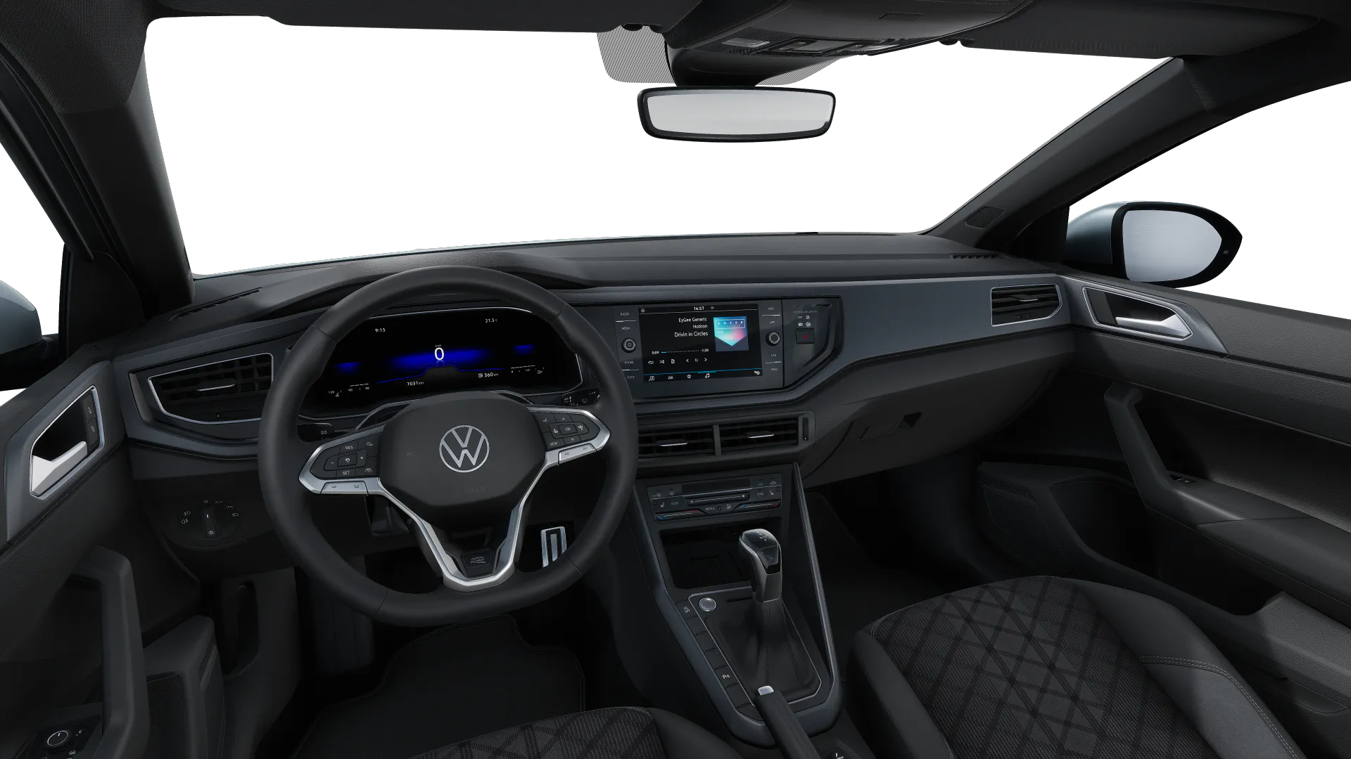 Volkswagen Taigo R-Line