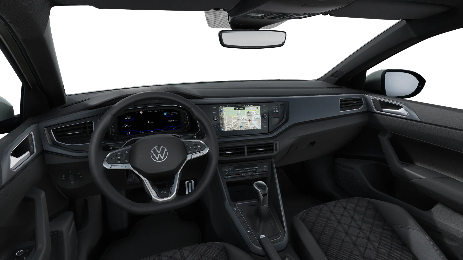 Volkswagen Taigo R-Line