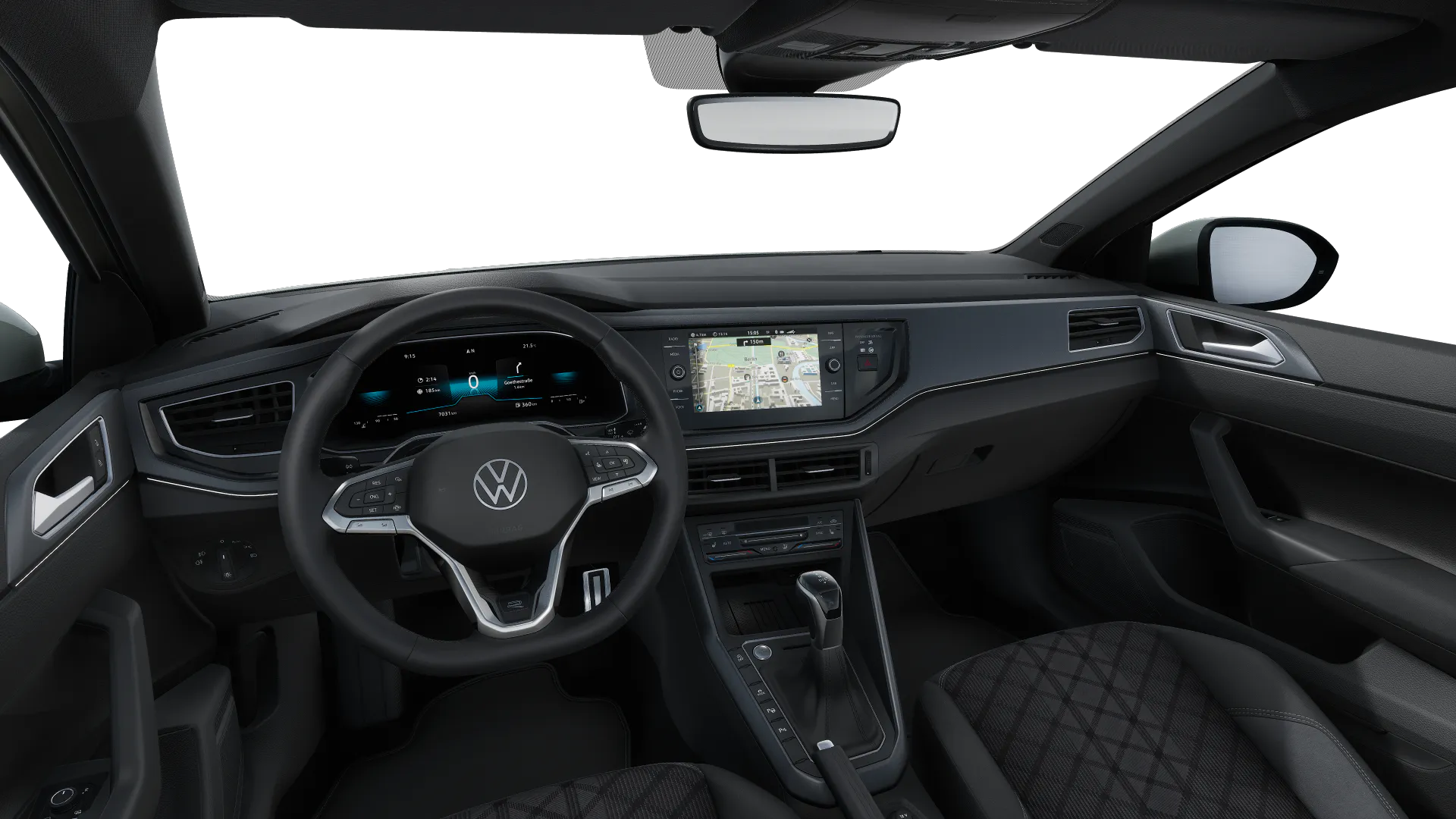 Volkswagen Taigo R-Line