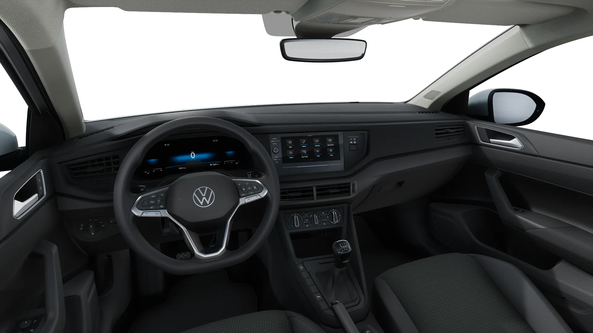 Volkswagen Taigo Basis-Modell