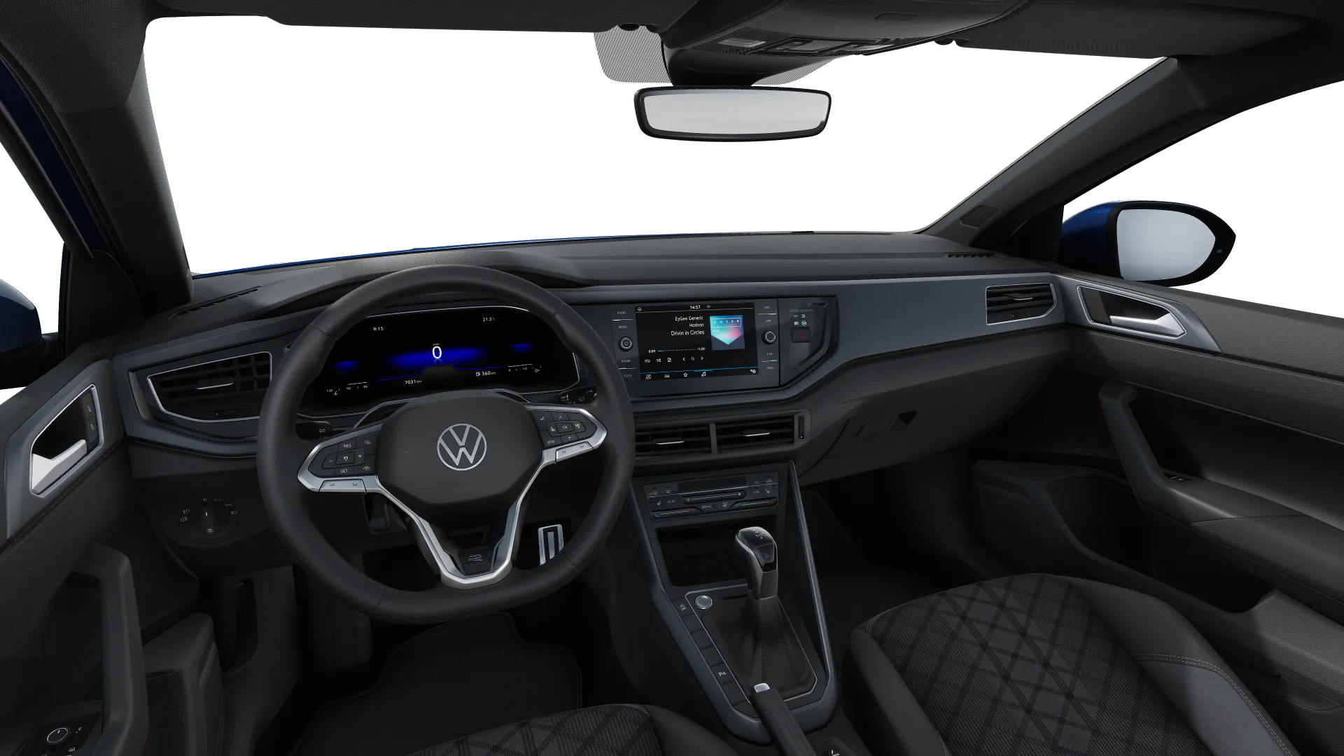 Volkswagen Taigo R-Line
