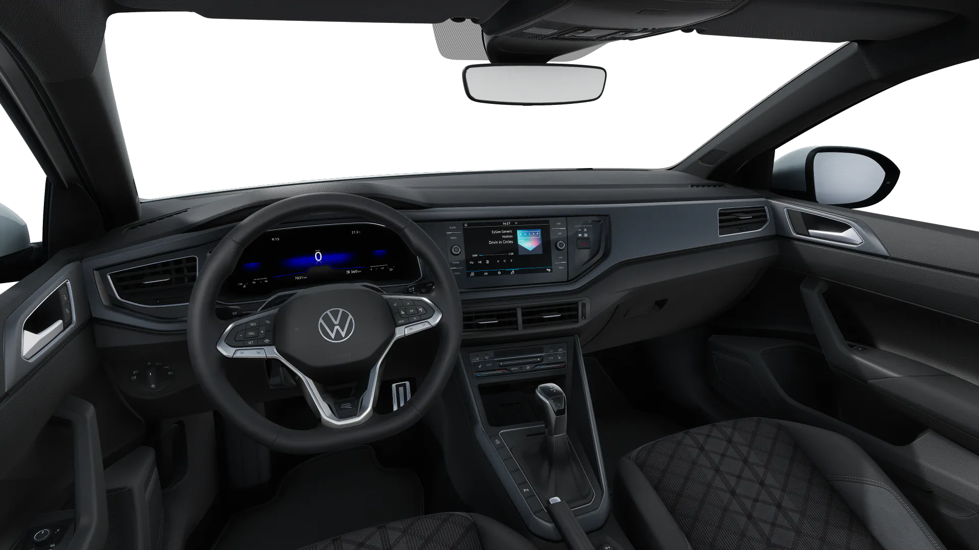 Volkswagen Taigo R-Line