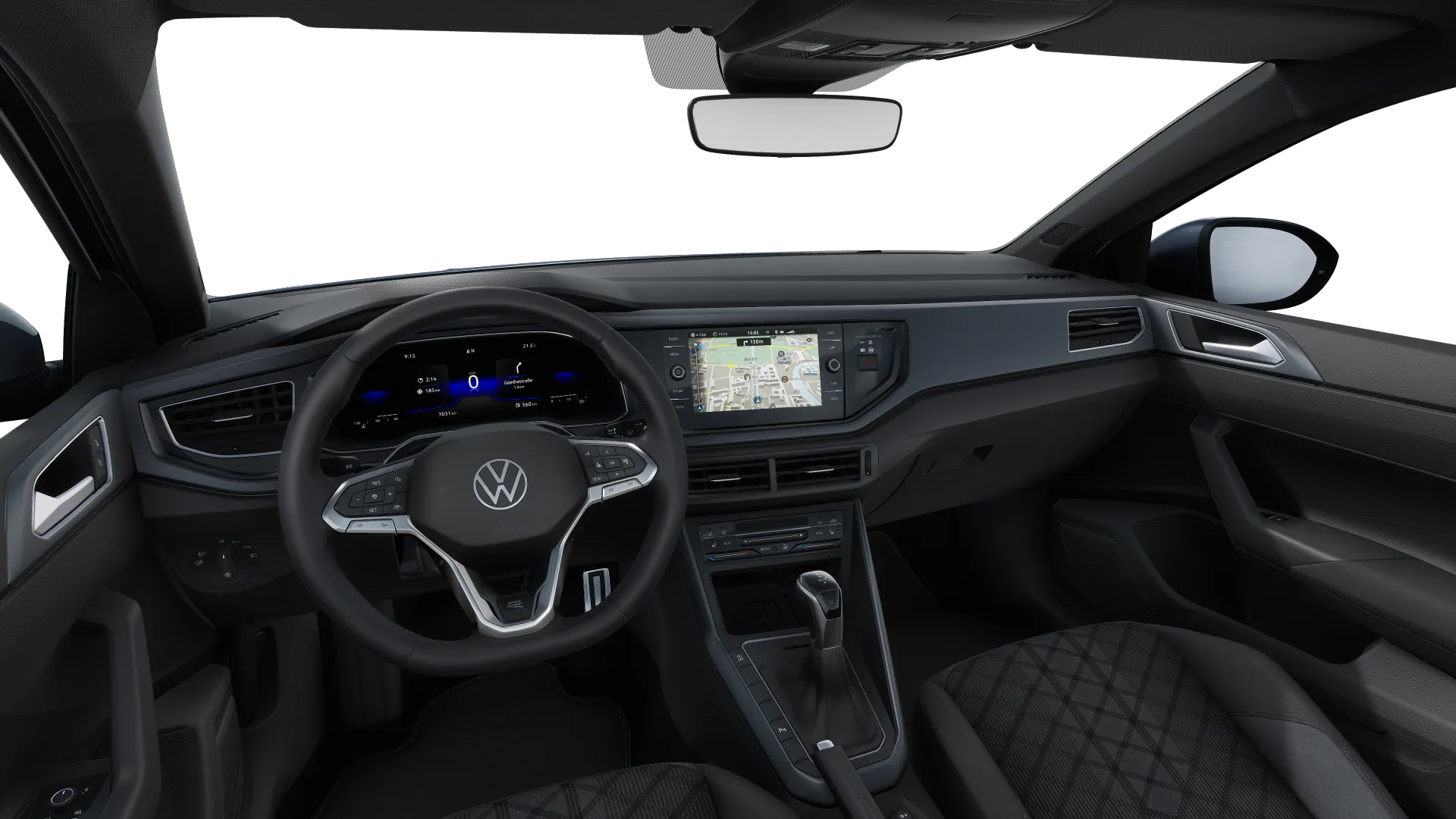 Volkswagen Taigo R-Line