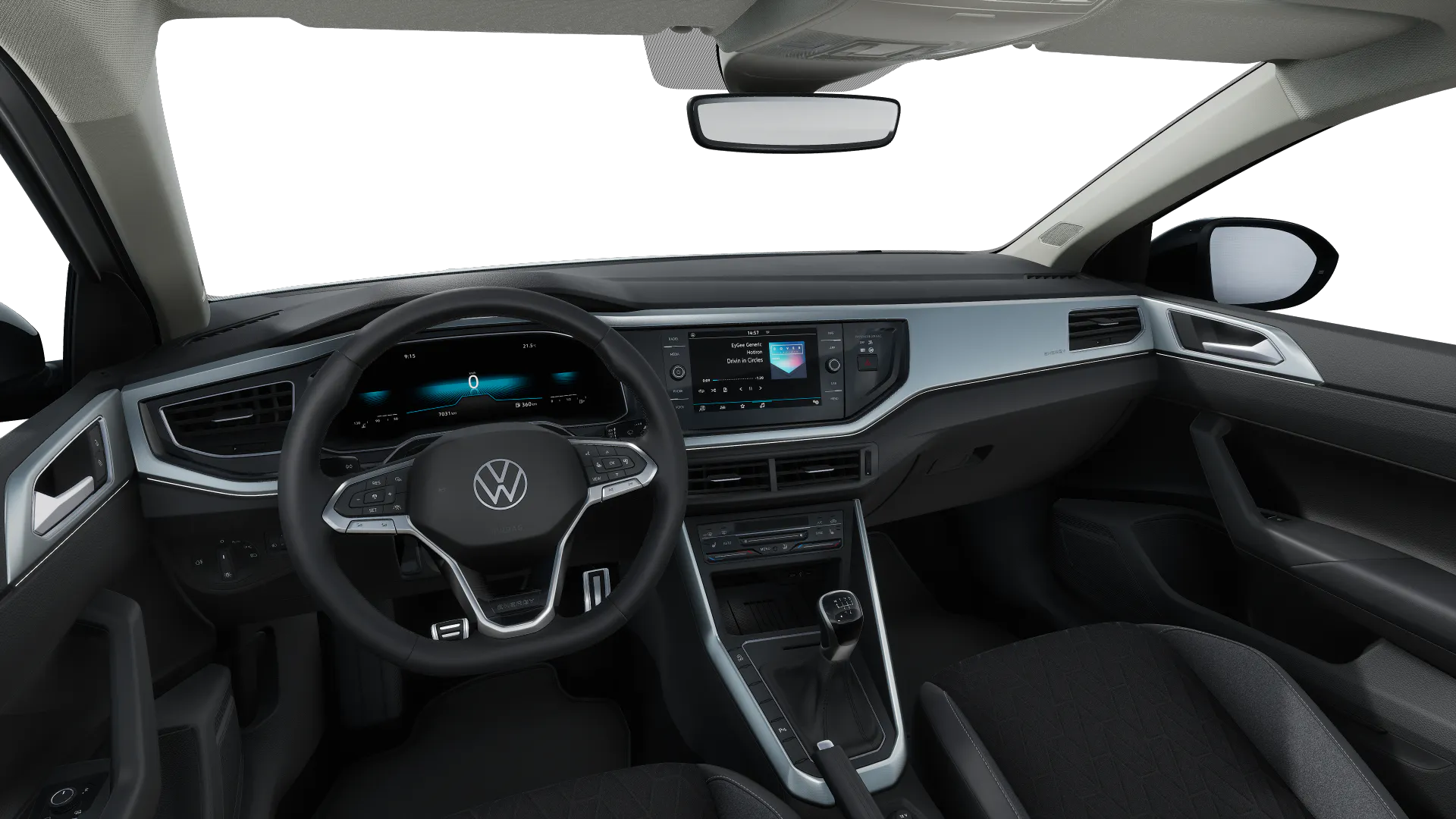 Volkswagen Taigo Life