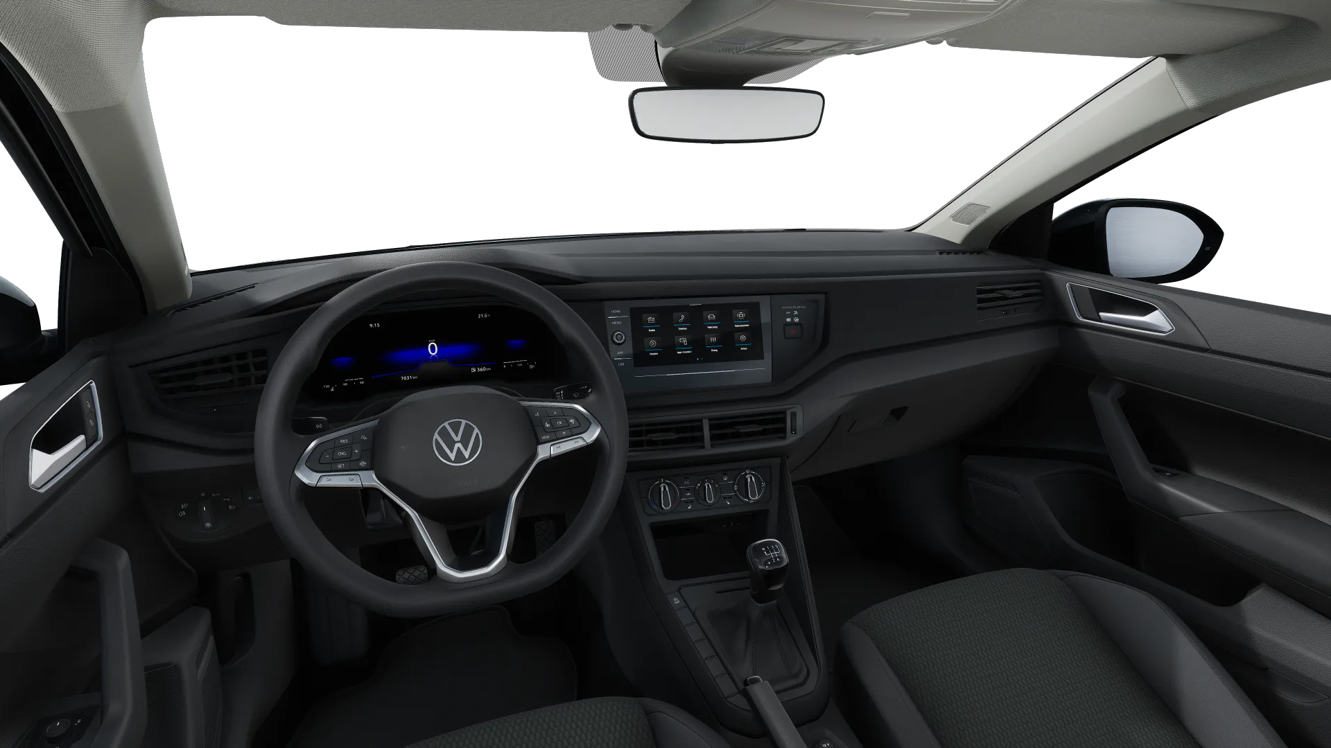 Volkswagen Taigo Basis-Modell