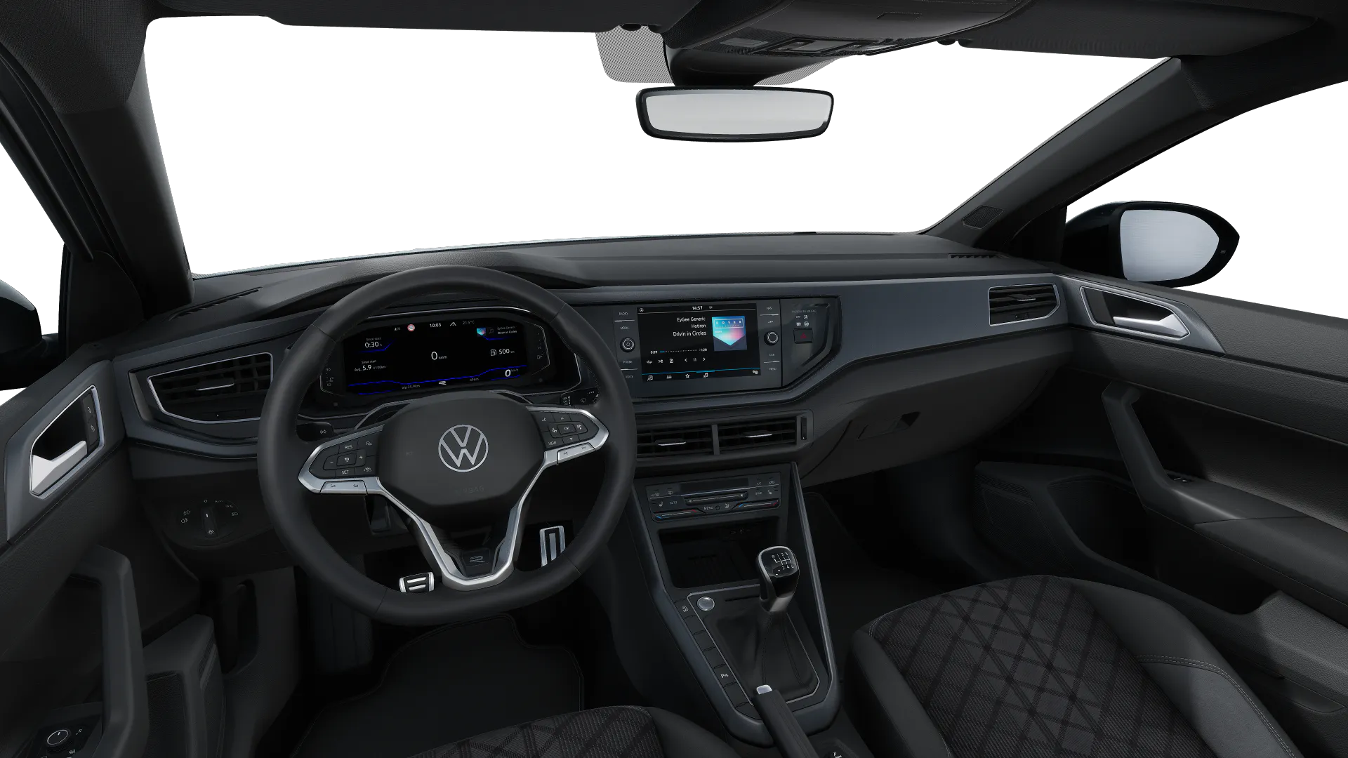 Volkswagen Taigo R-Line
