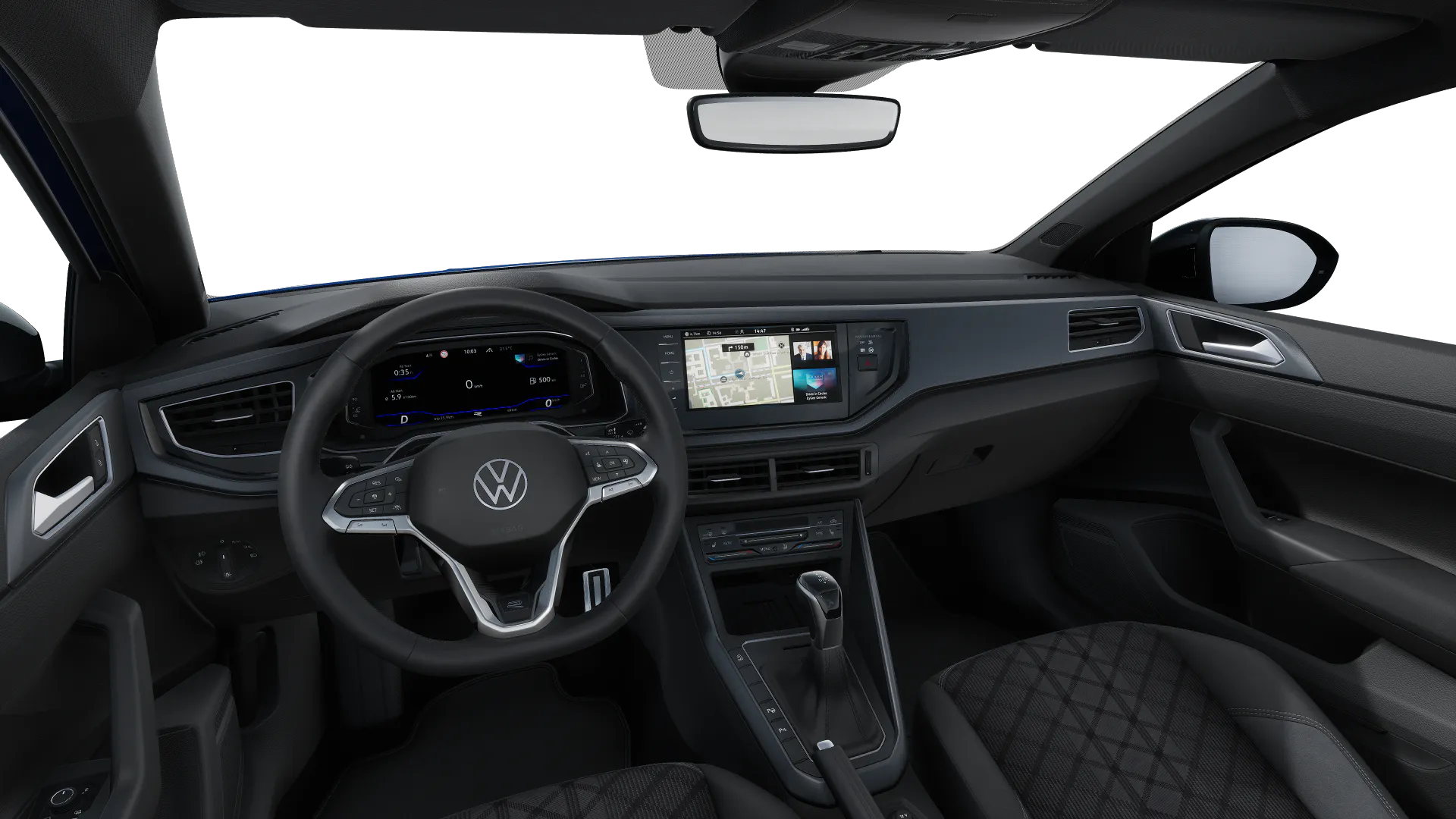 Volkswagen Taigo R-Line