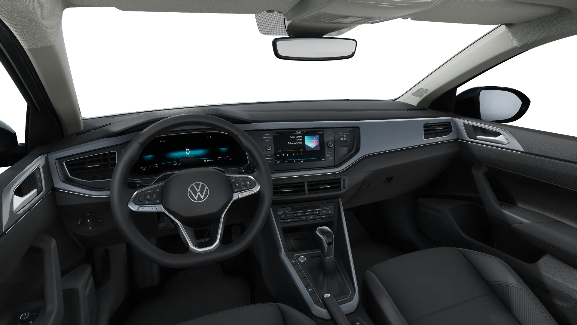 Volkswagen Taigo Style