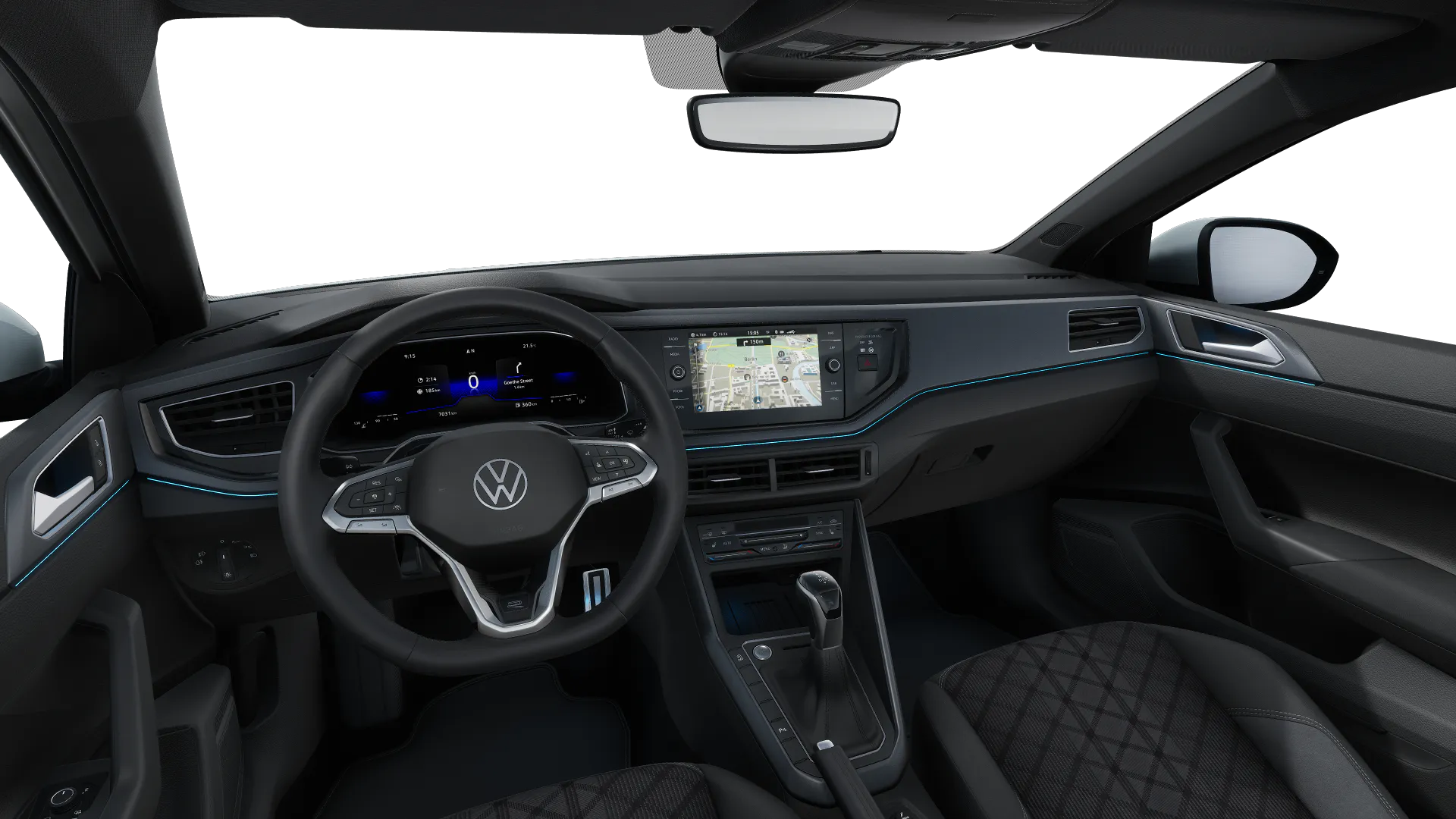 Volkswagen Taigo R-Line