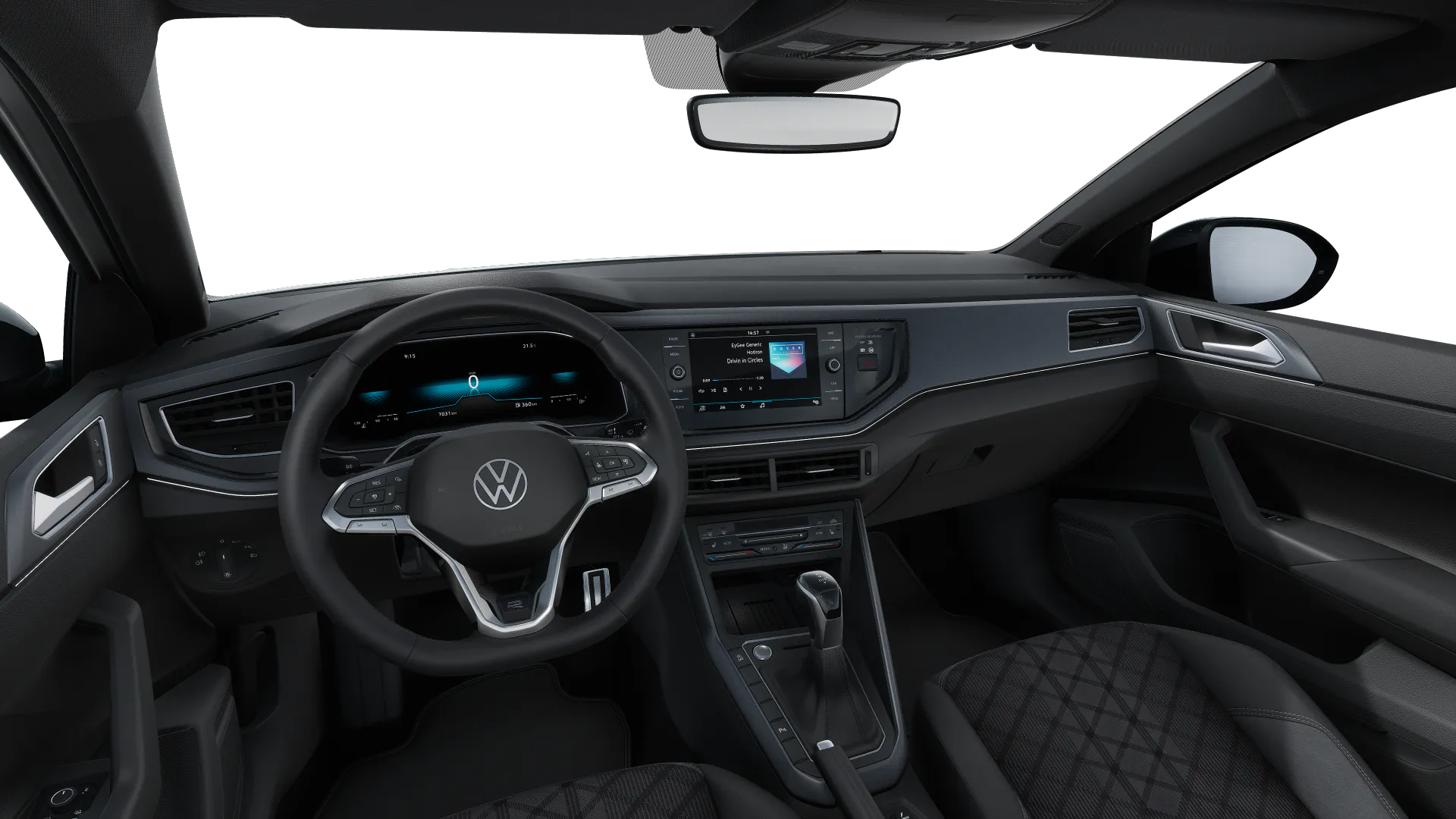 Volkswagen Taigo R-Line