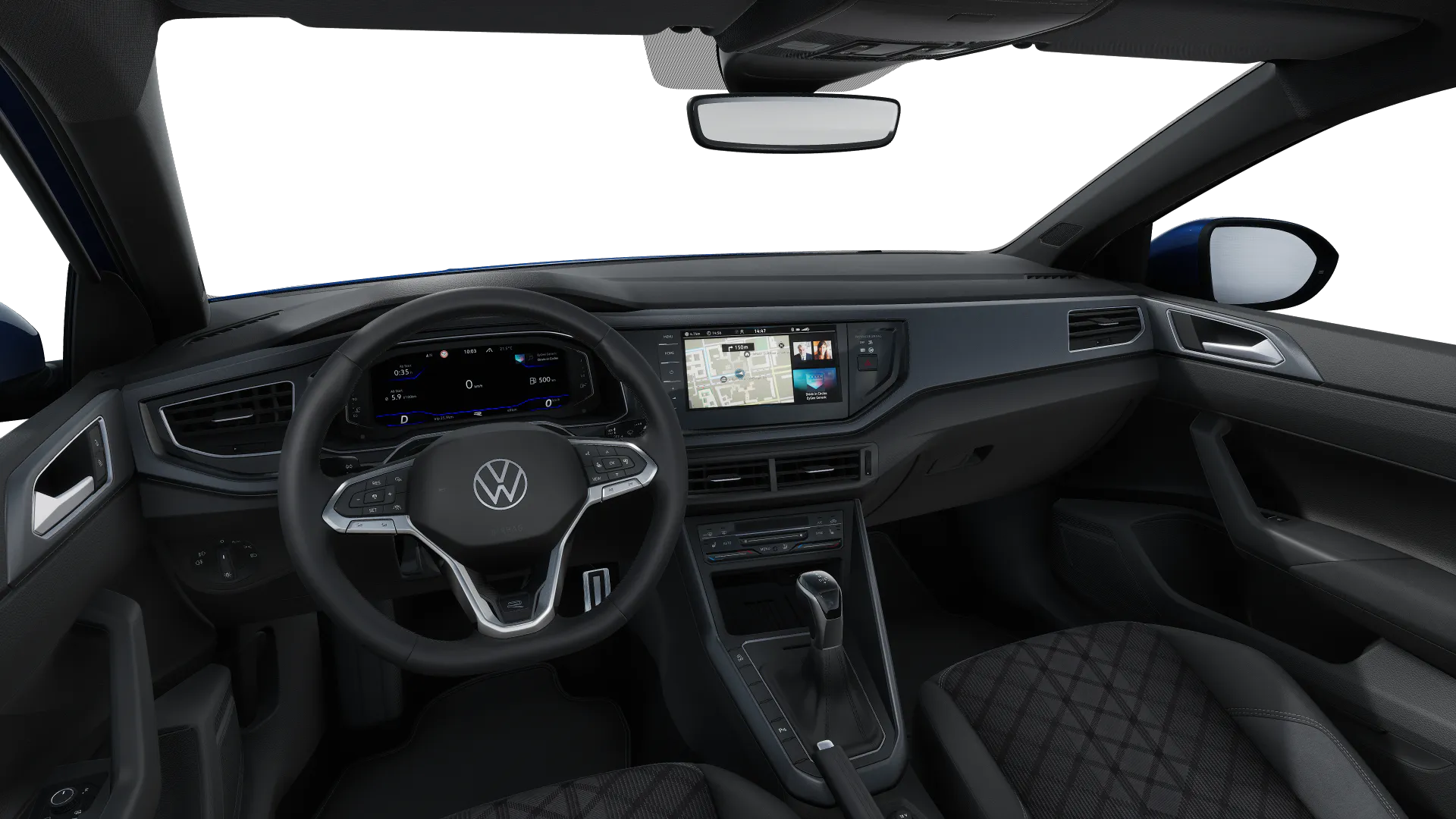 Volkswagen Taigo R-Line