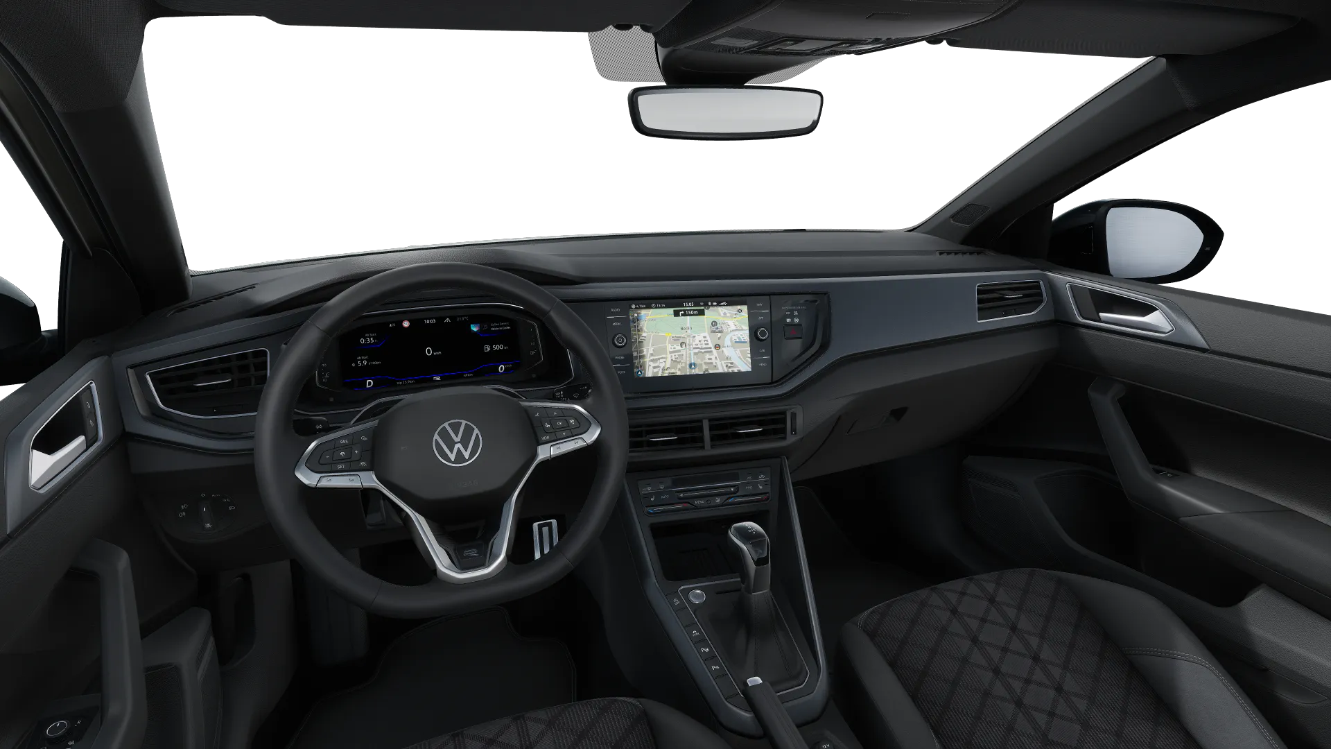 Volkswagen Taigo R-Line