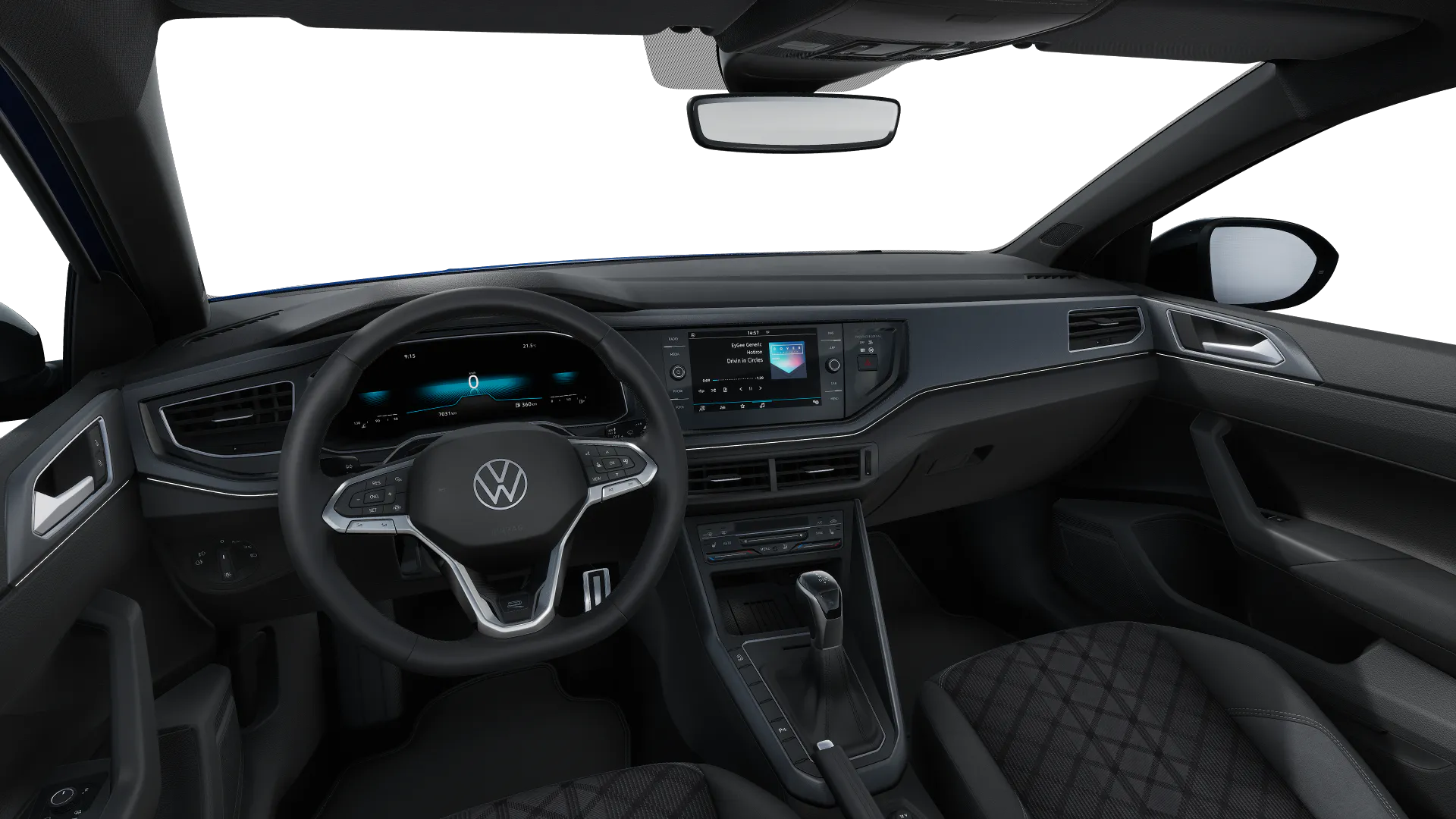 Volkswagen Taigo R-Line