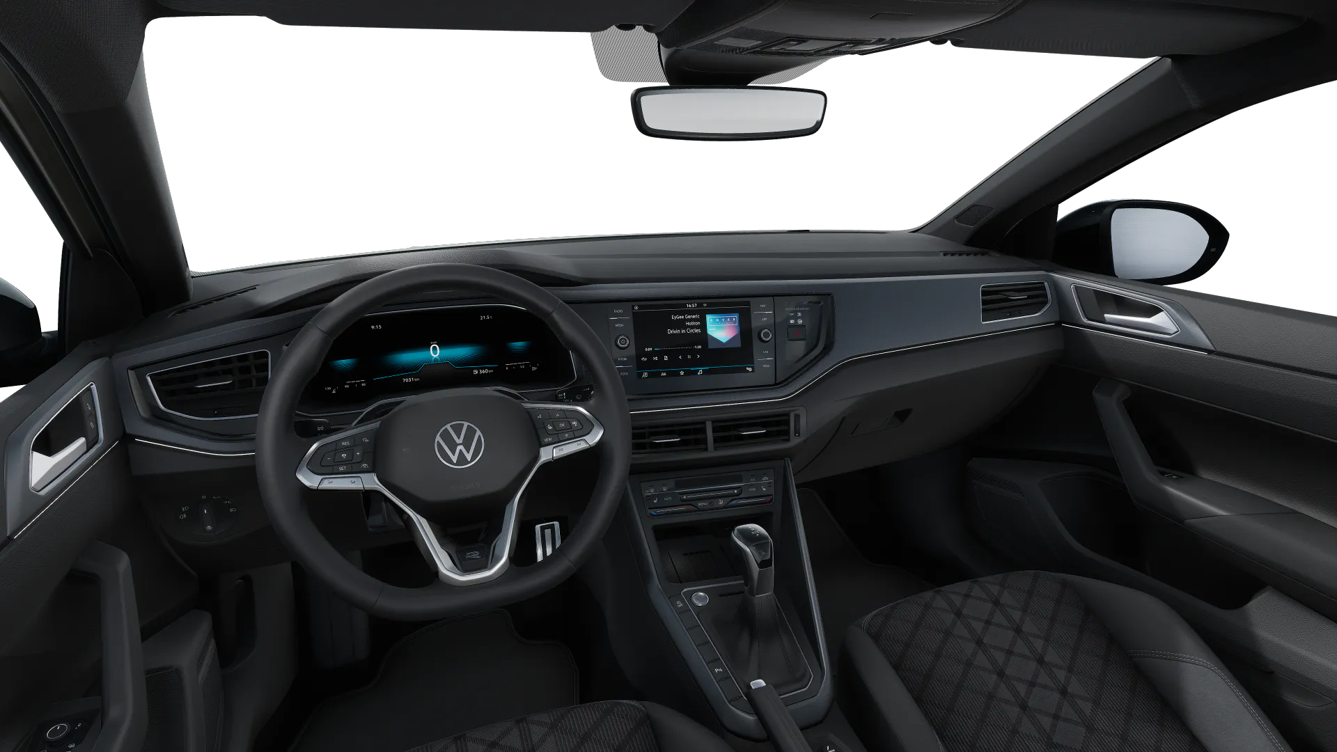 Volkswagen Taigo R-Line