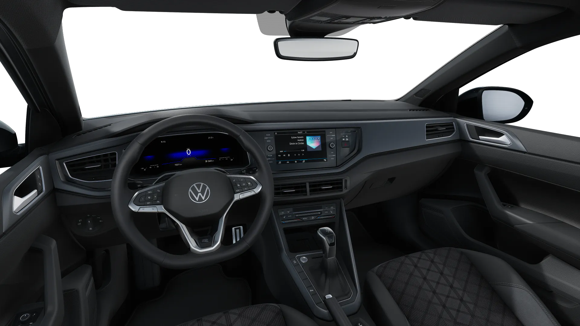 Volkswagen Taigo R-Line