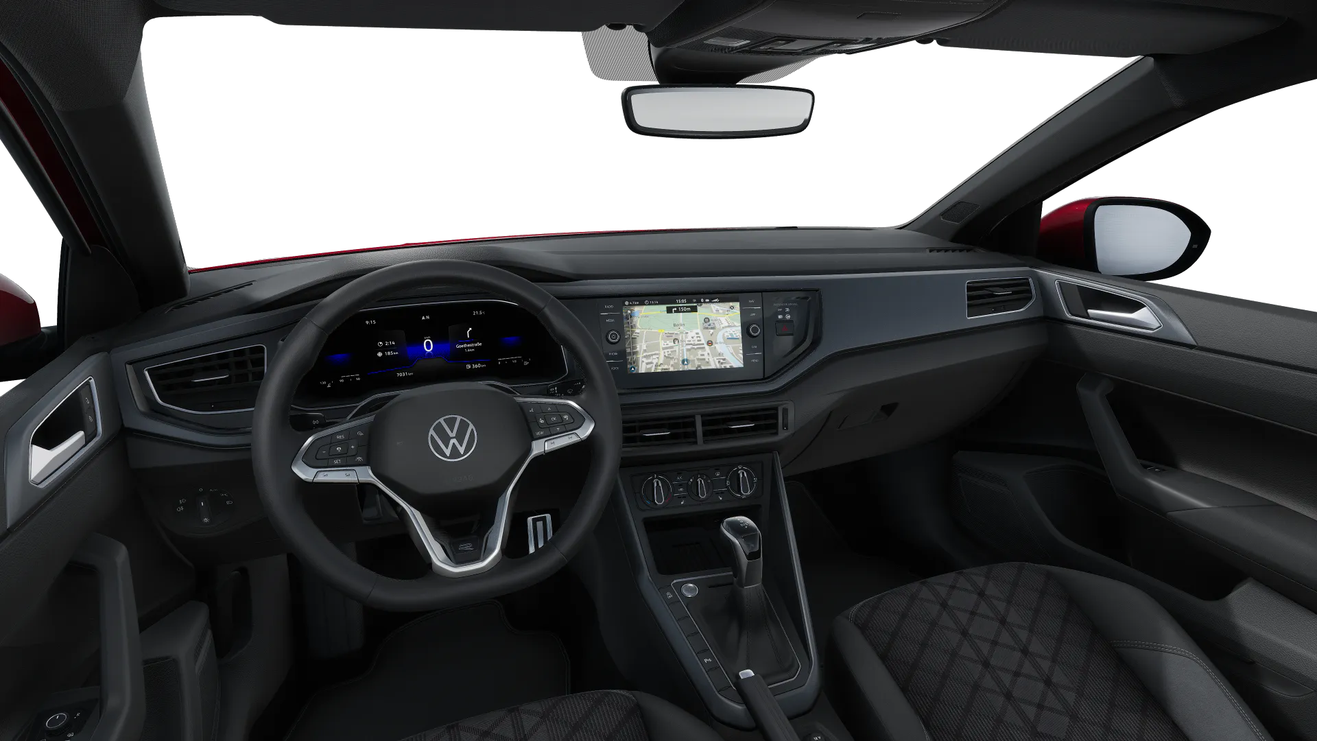 Volkswagen Taigo R-Line