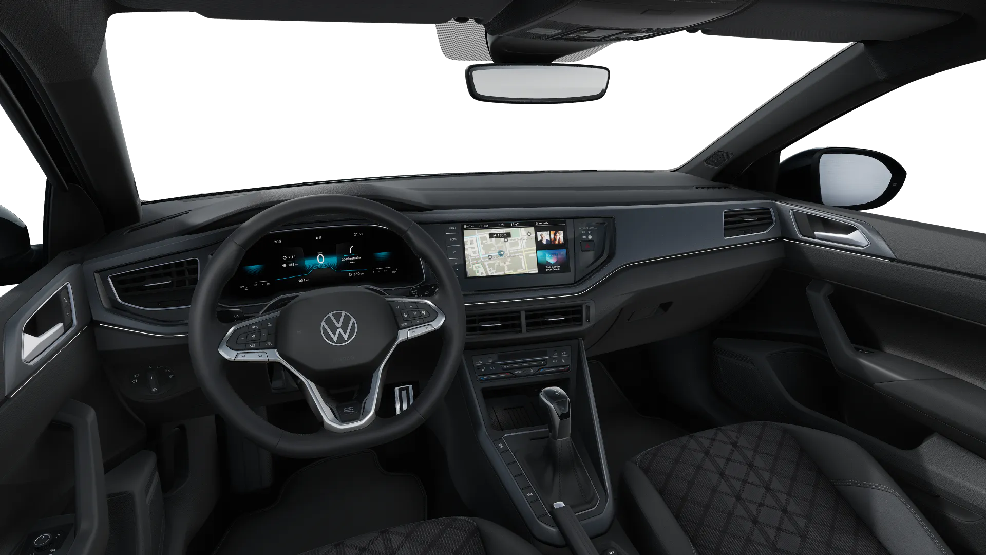Volkswagen Taigo R-Line
