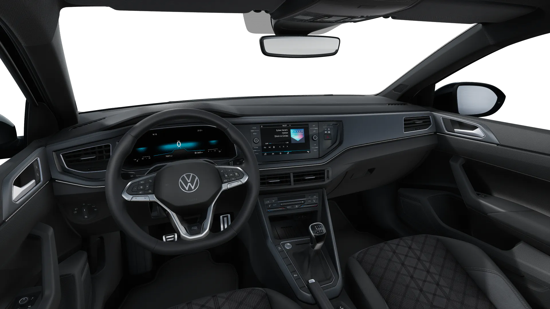 Volkswagen Taigo R-Line