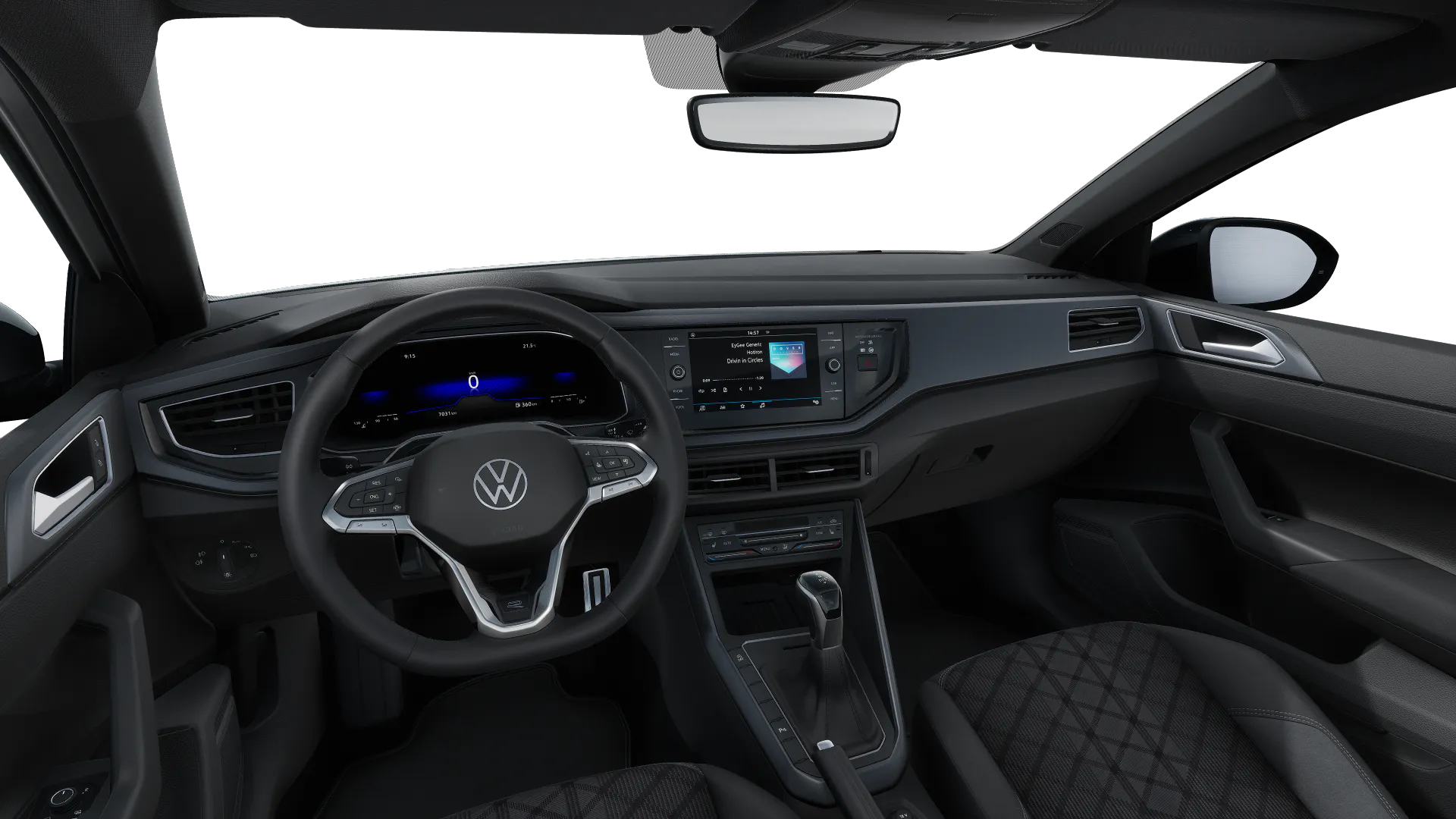 Volkswagen Taigo R-Line