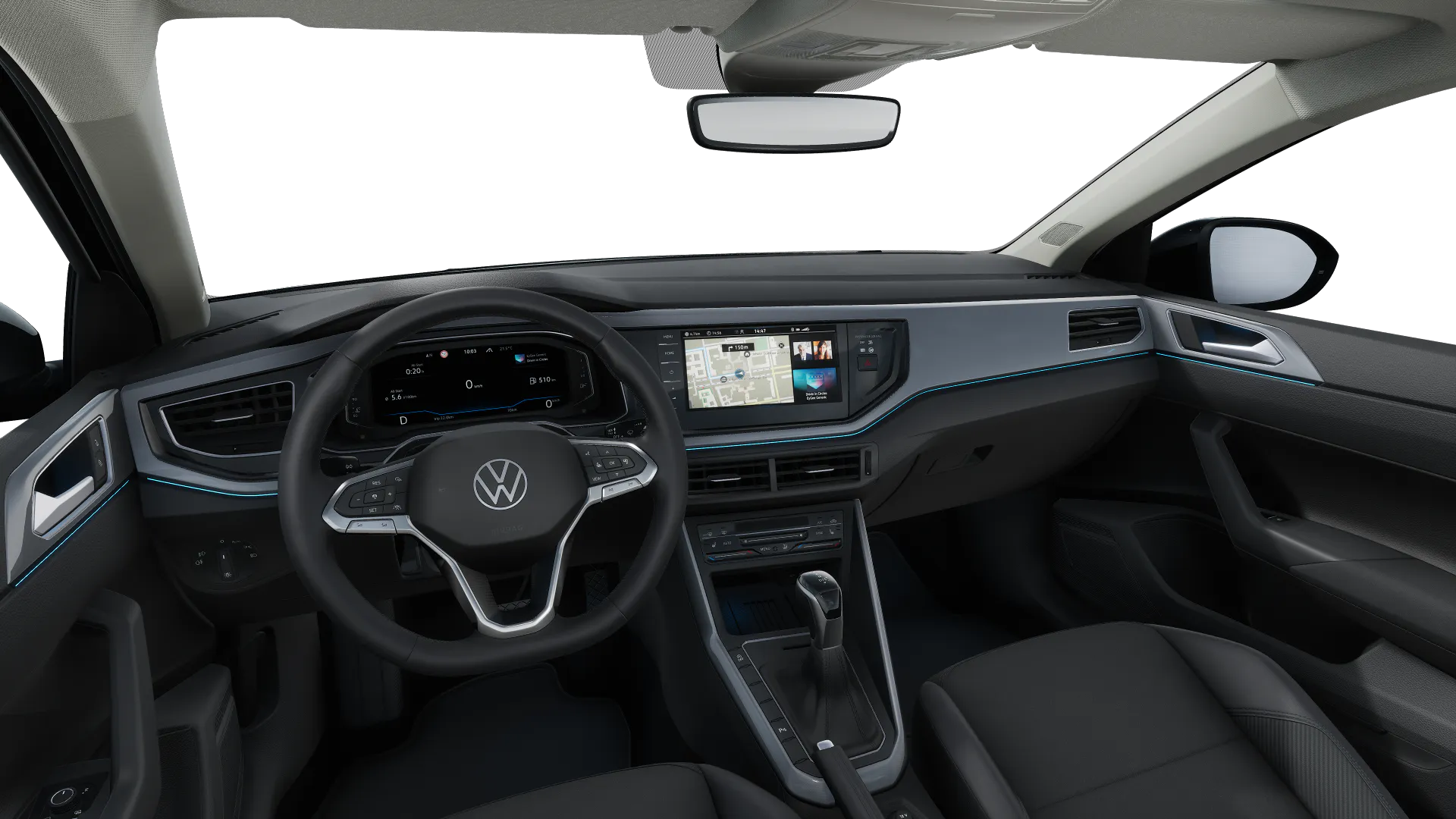 Volkswagen Taigo Style