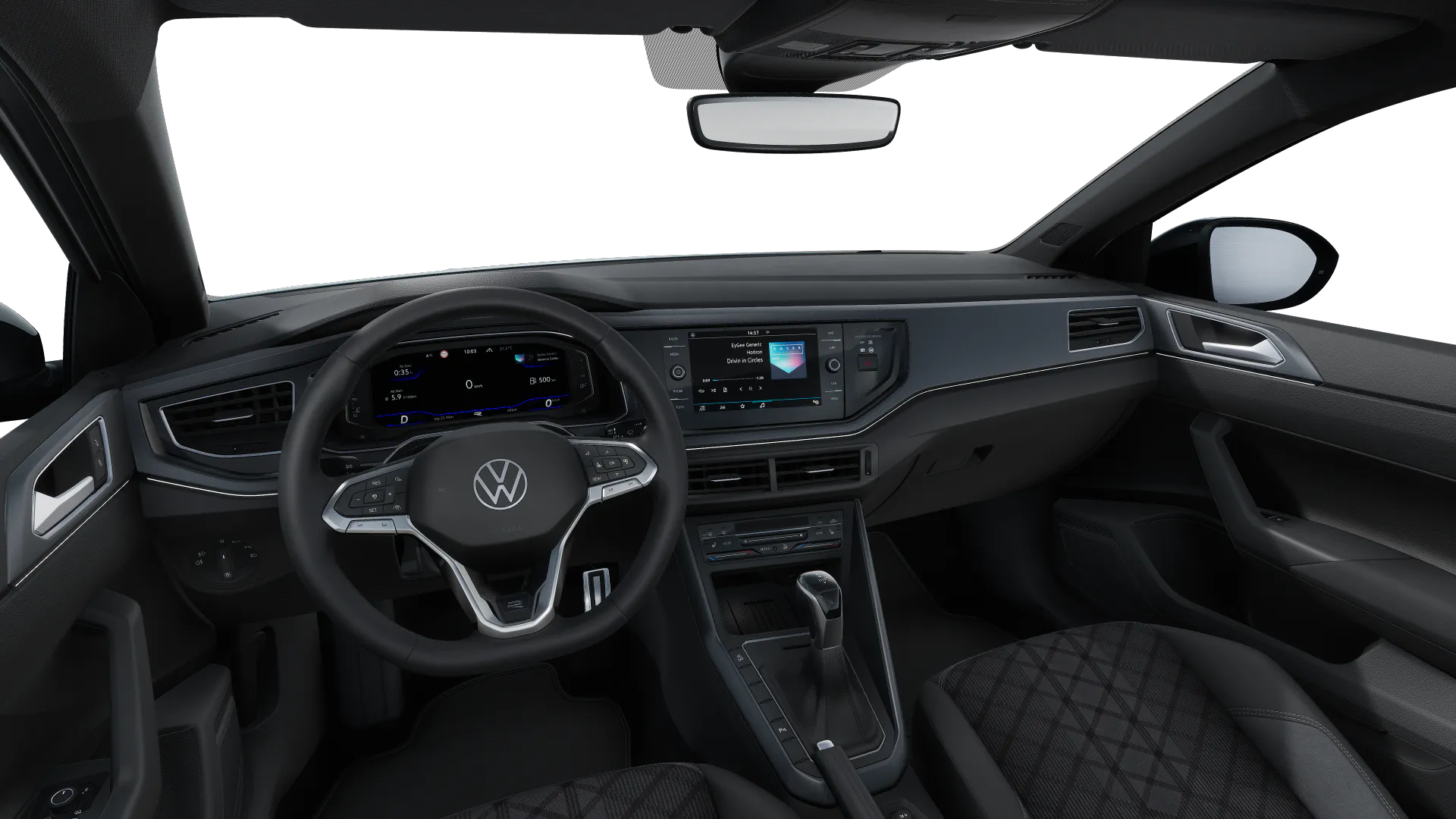 Volkswagen Taigo R-Line