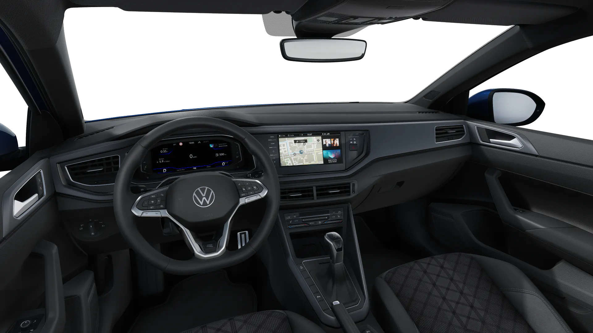 Volkswagen Taigo R-Line