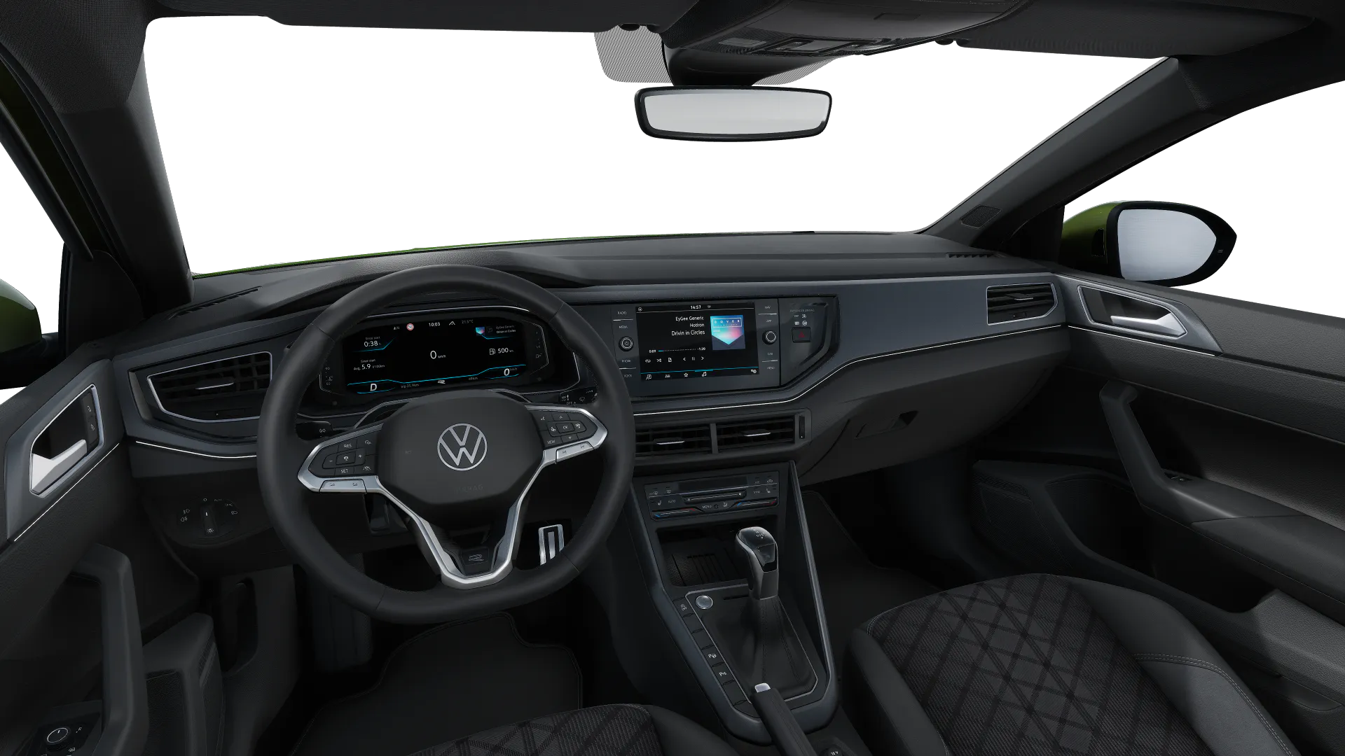 Volkswagen Taigo R-Line