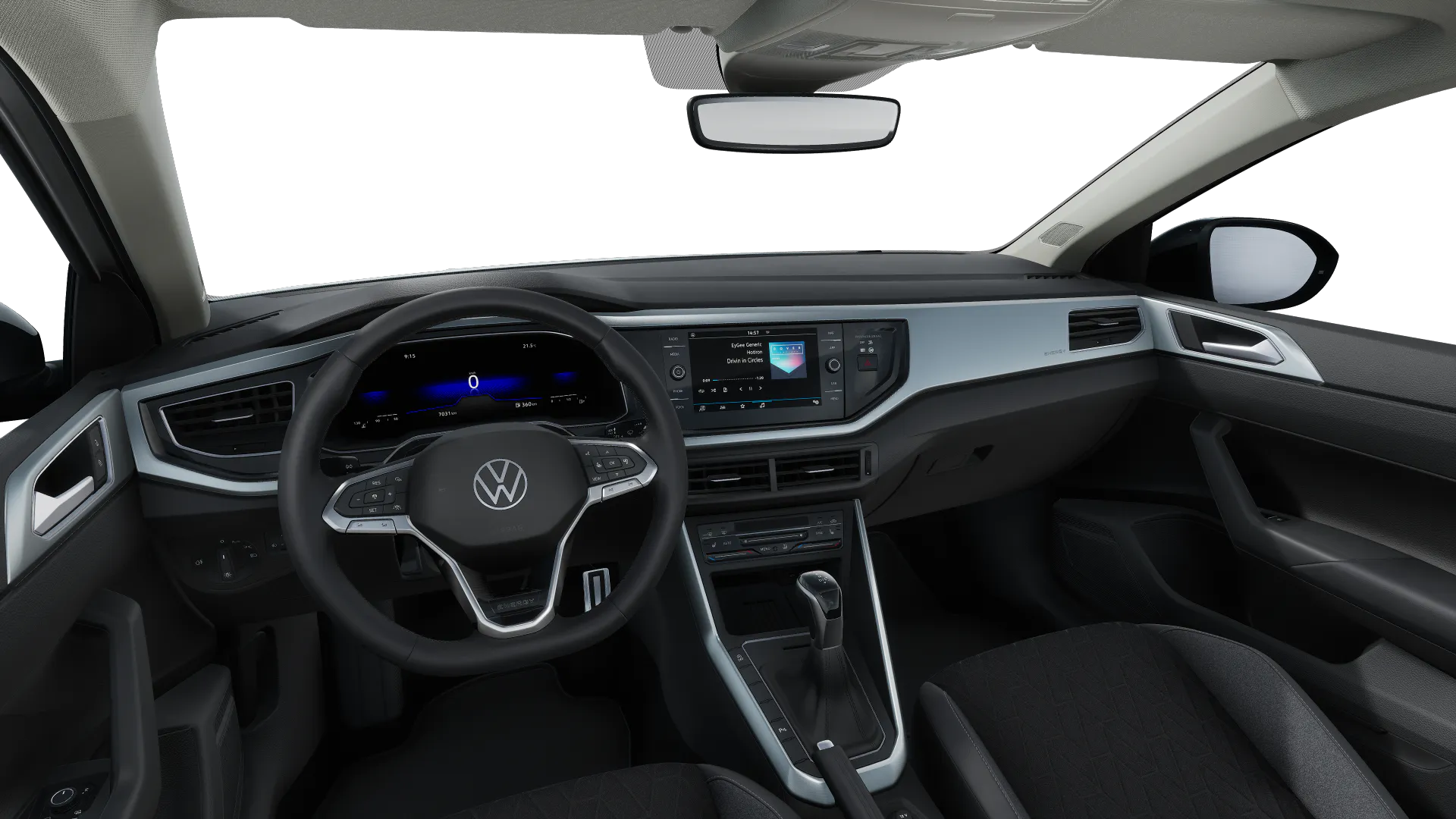 Volkswagen Taigo ENERGY