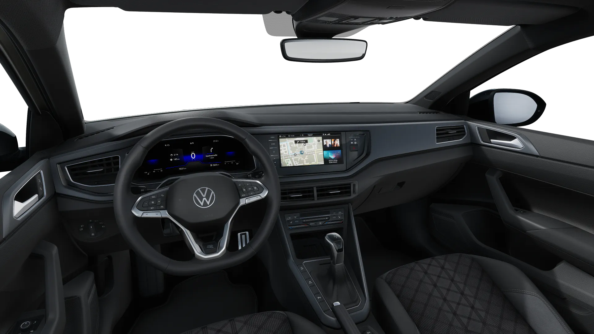 Volkswagen Taigo R-Line