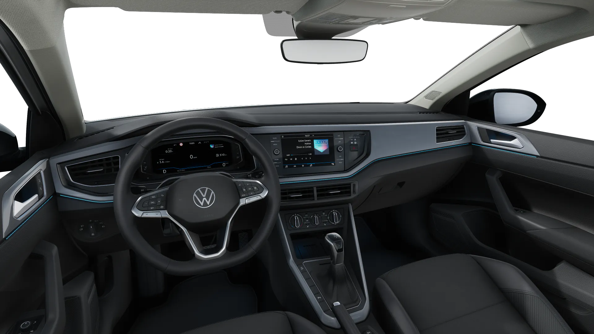 Volkswagen Taigo Style
