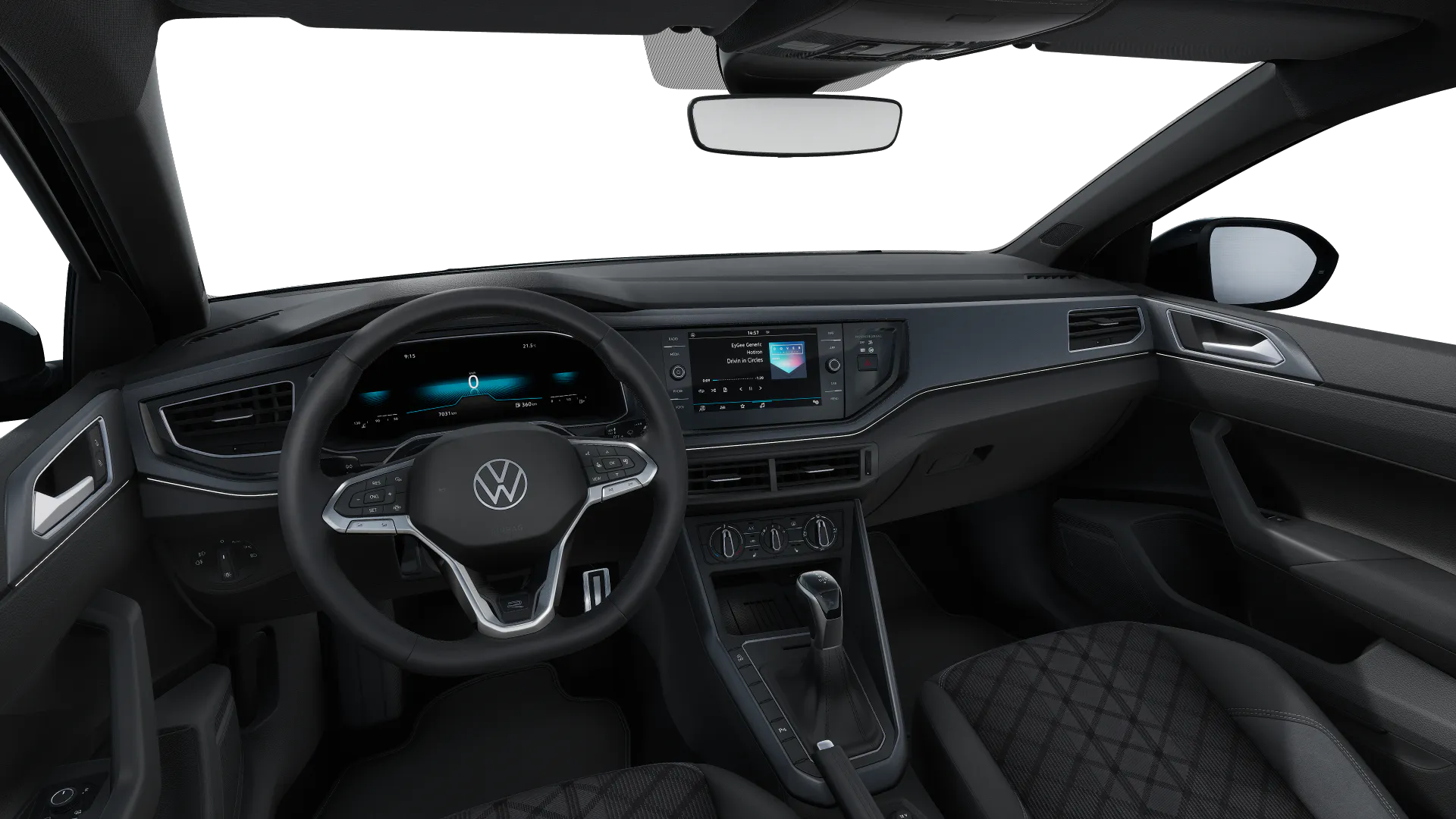 Volkswagen Taigo R-Line