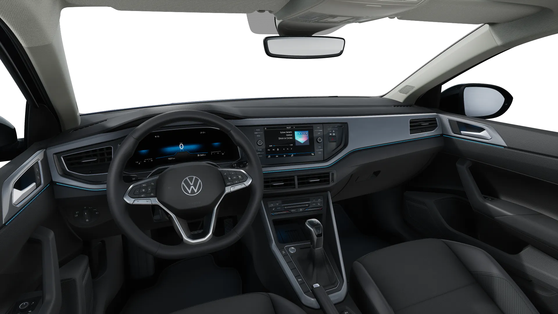 Volkswagen Taigo Style