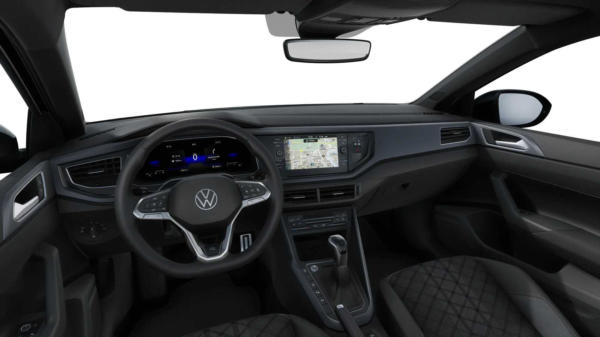 Volkswagen Taigo R-Line