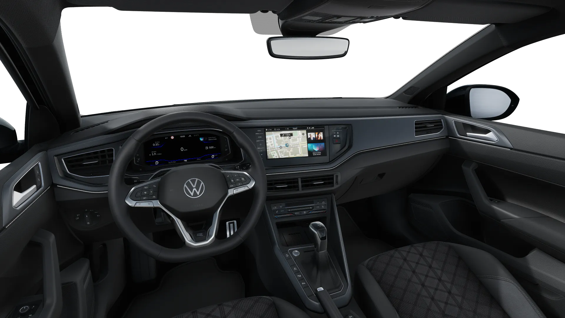 Volkswagen Taigo R-Line