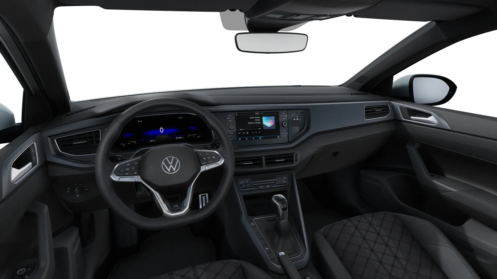 Volkswagen Taigo R-Line