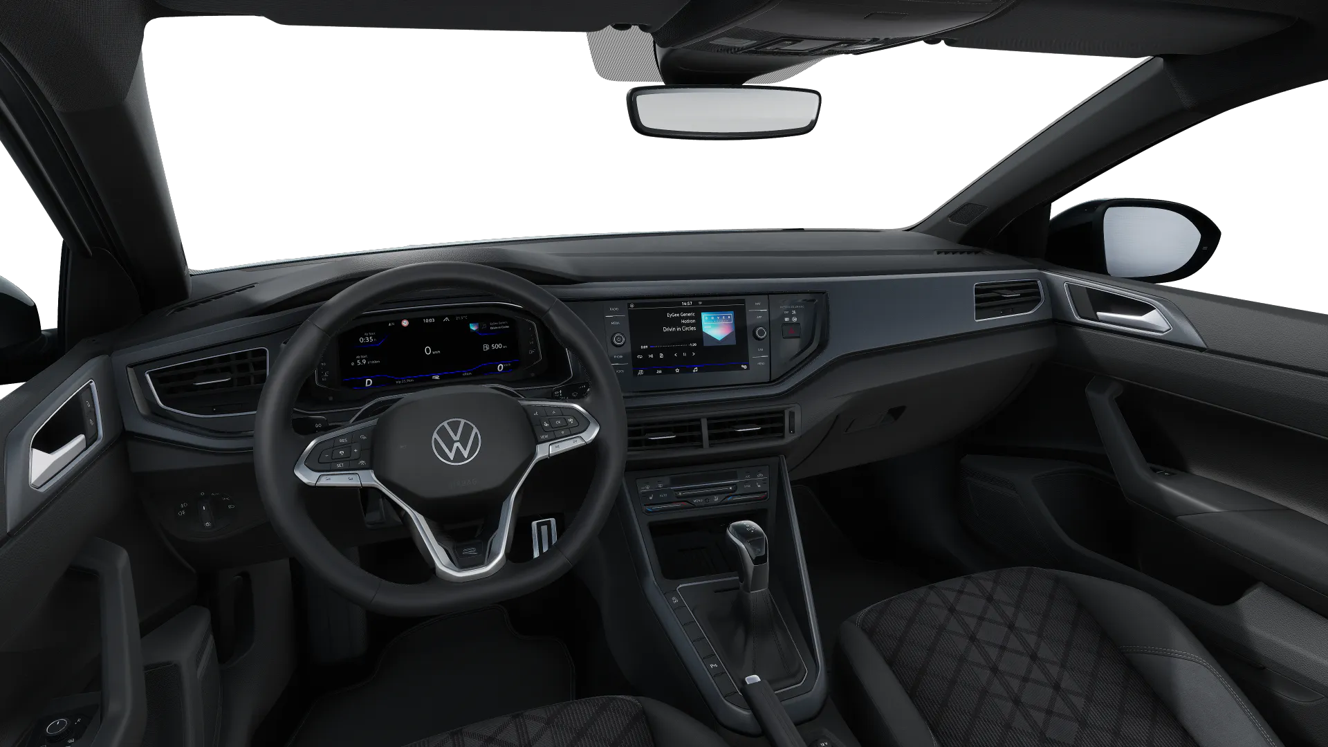 Volkswagen Taigo R-Line