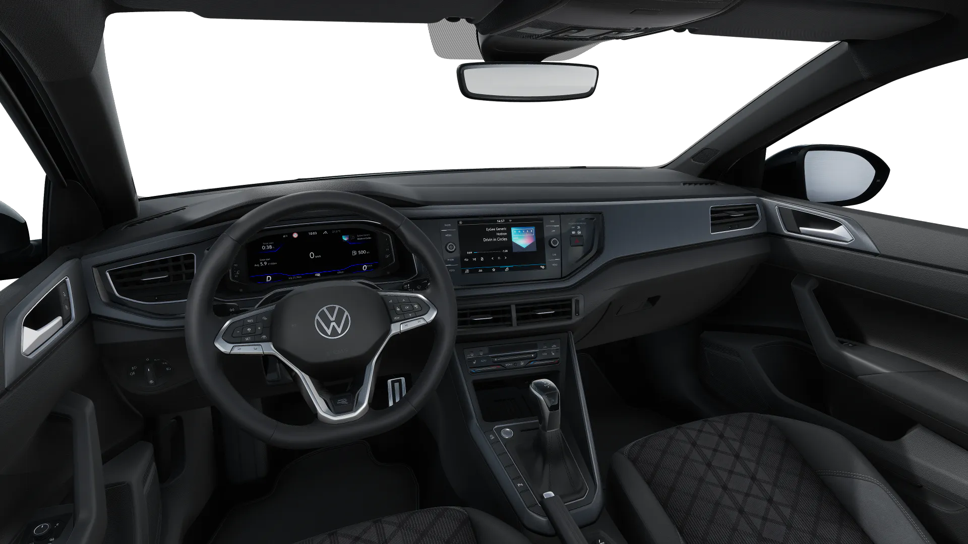 Volkswagen Taigo R-Line