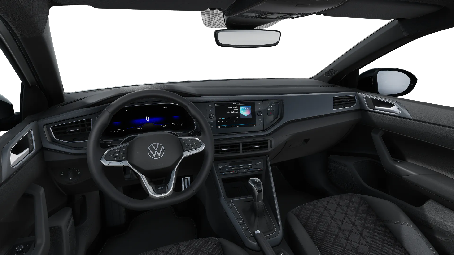 Volkswagen Taigo R-Line