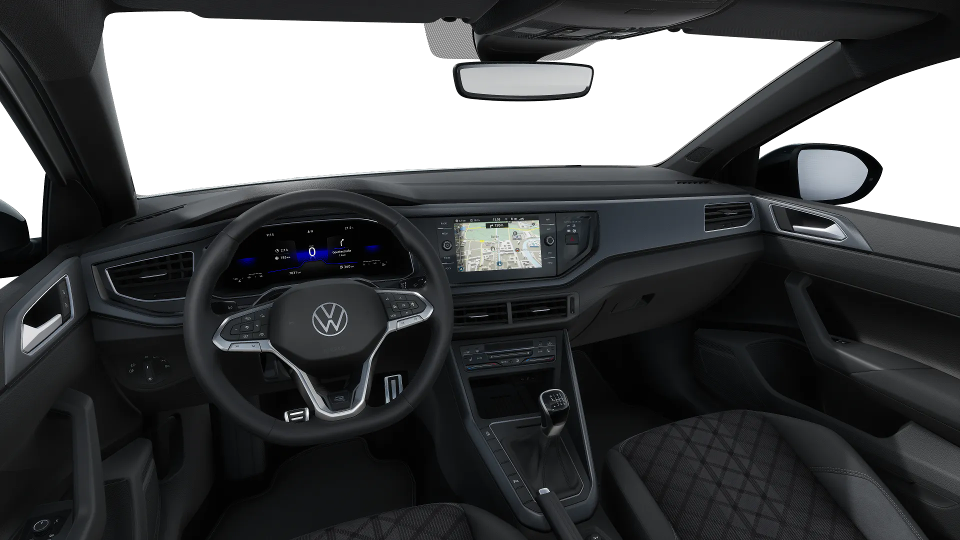 Volkswagen Taigo R-Line