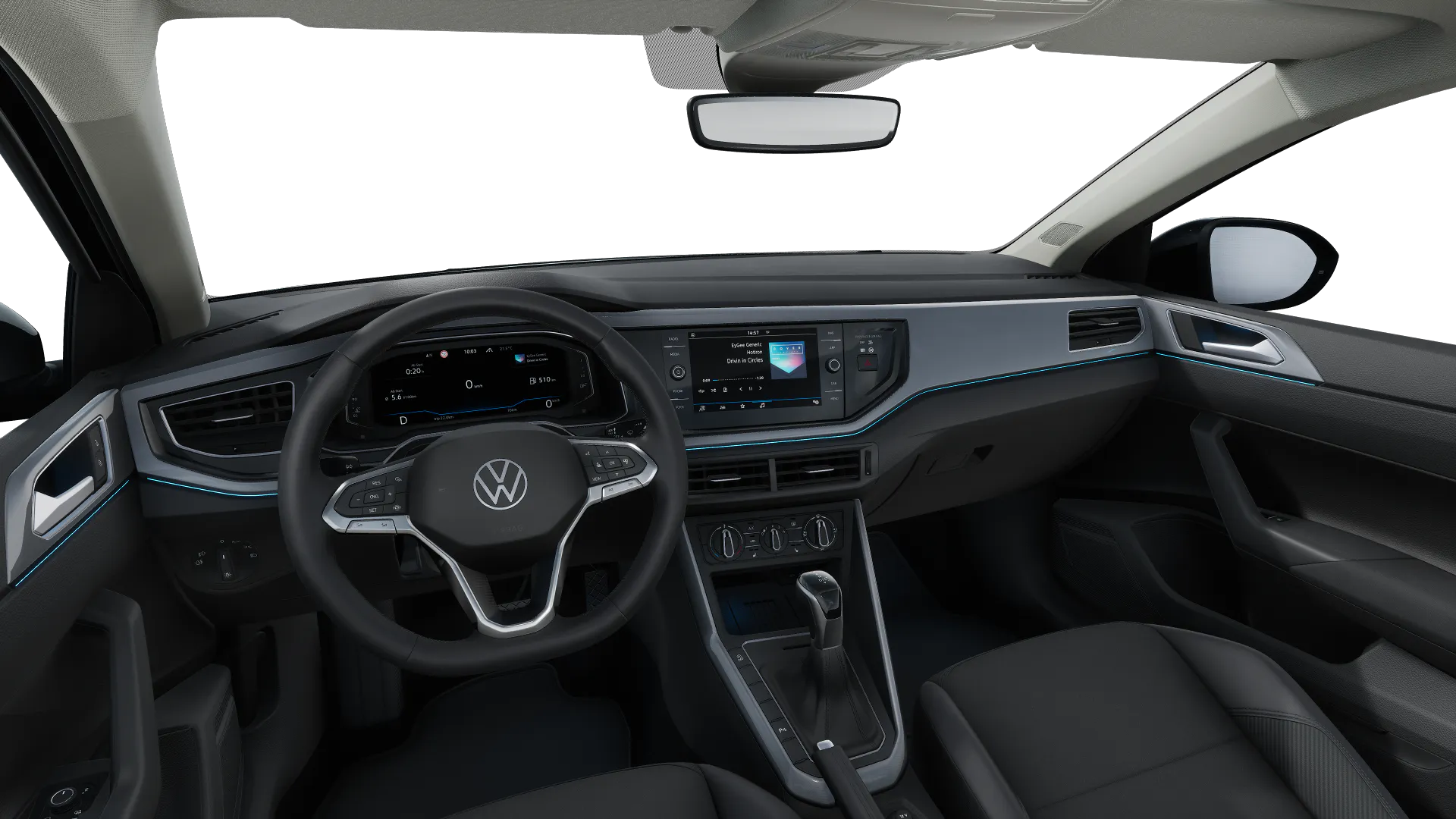 Volkswagen Taigo Style