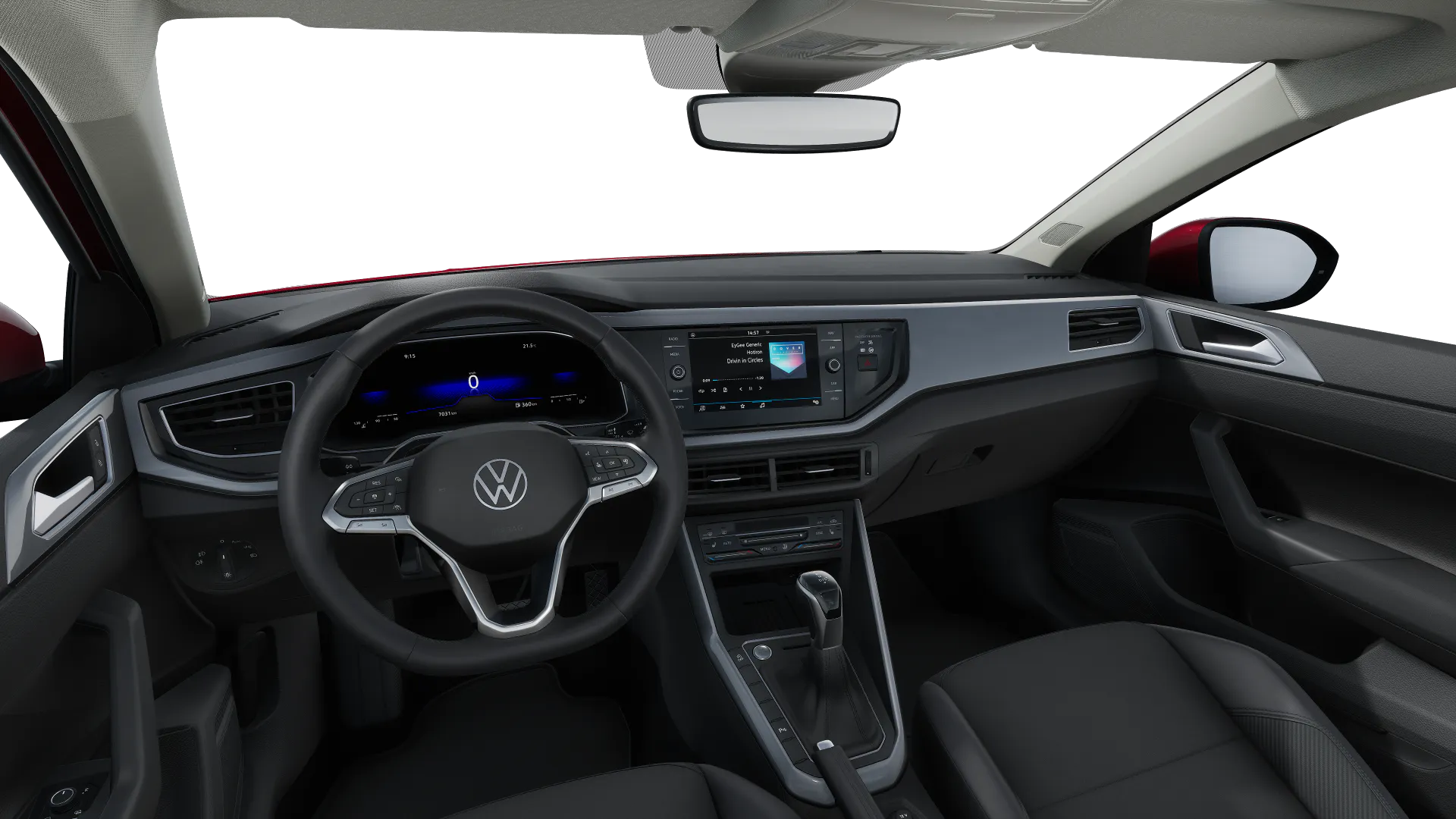 Volkswagen Taigo Style