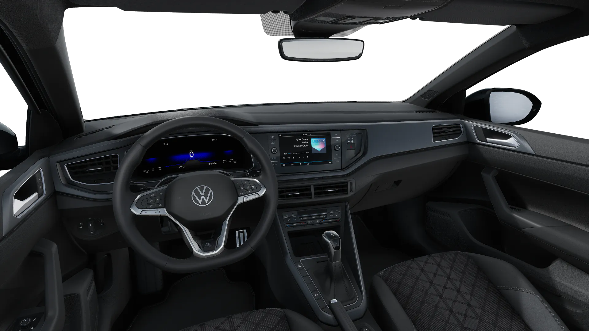 Volkswagen Taigo R-Line