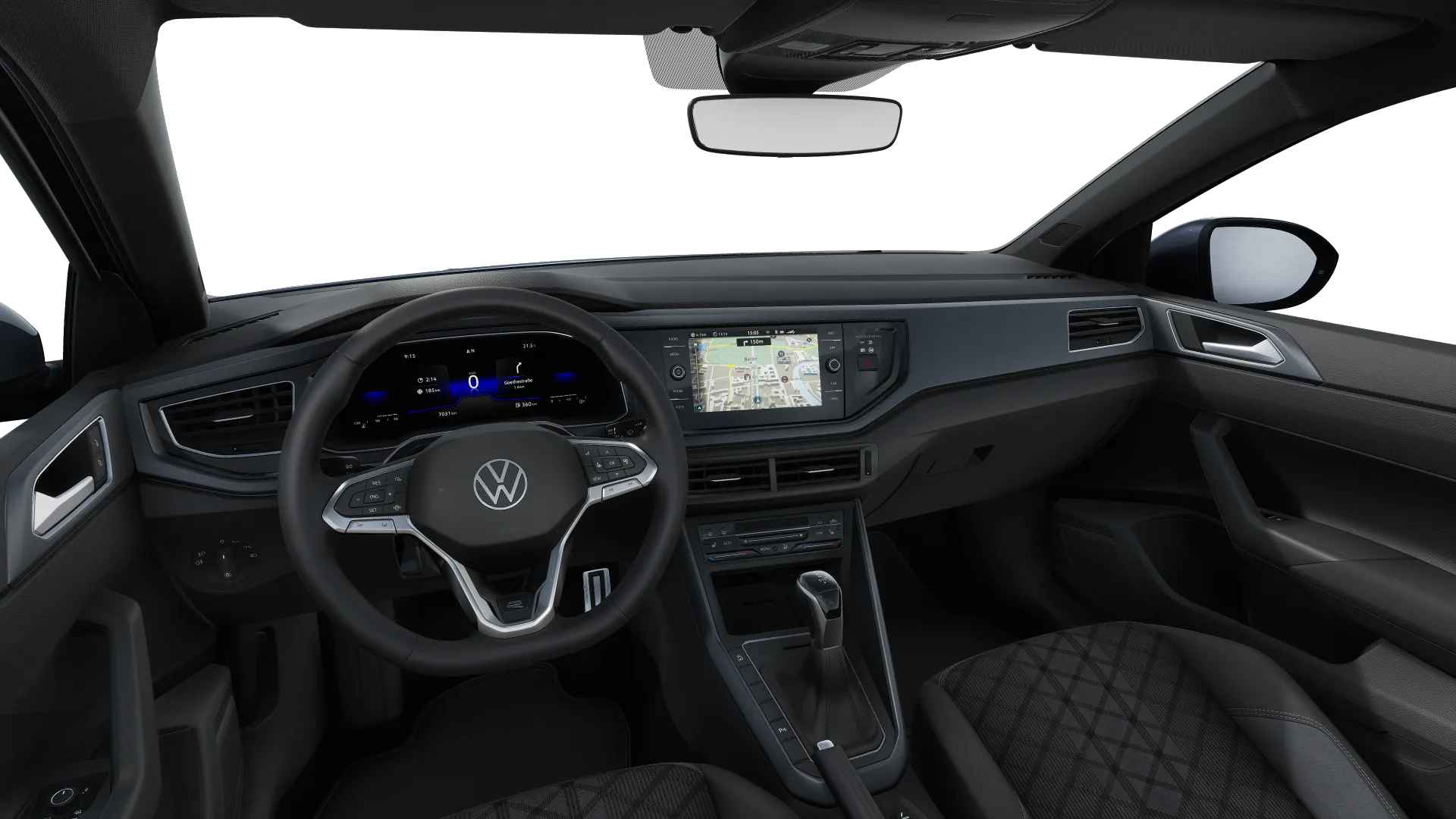 Volkswagen Taigo R-Line