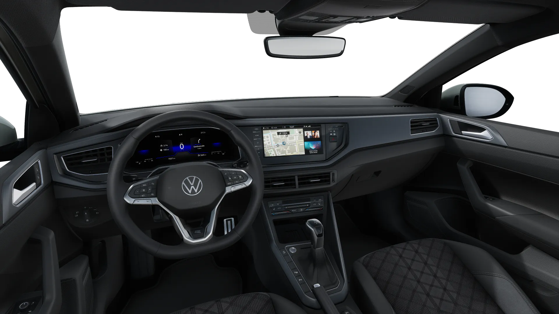Volkswagen Taigo R-Line