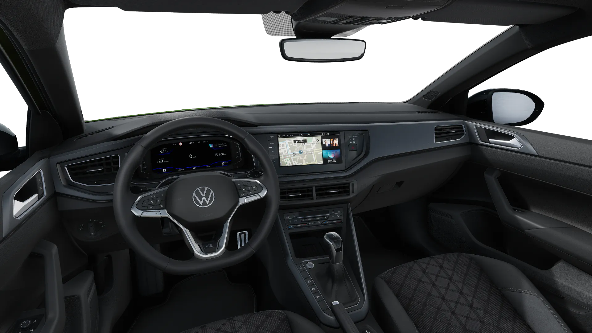 Volkswagen Taigo R-Line