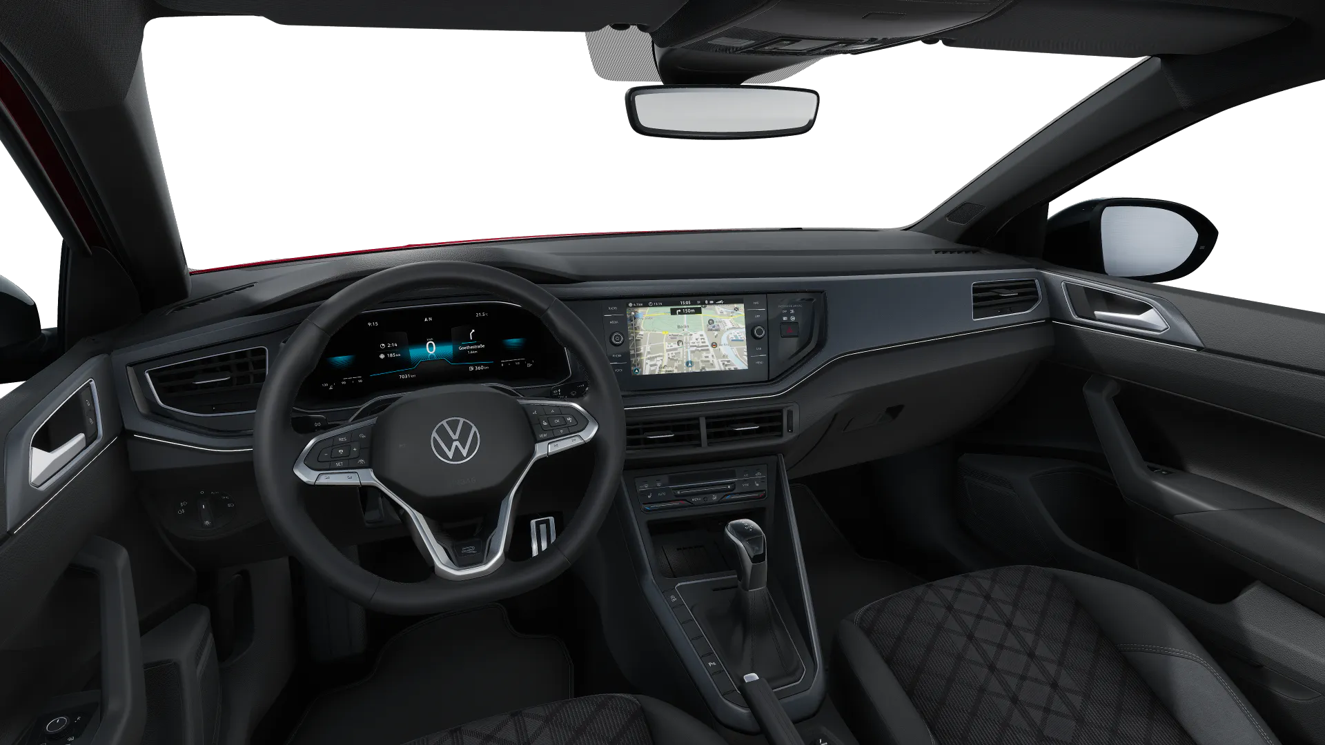 Volkswagen Taigo R-Line