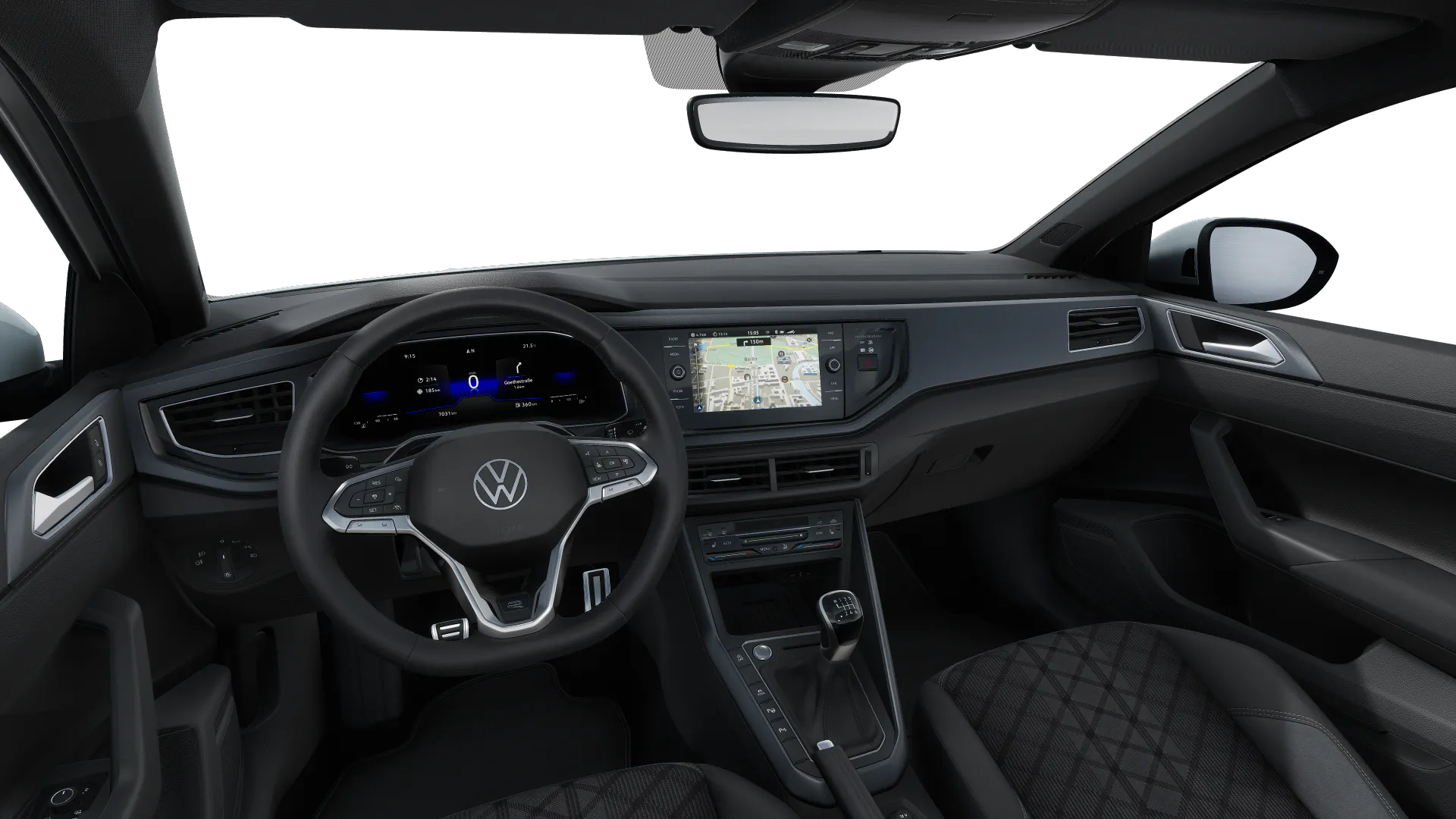 Volkswagen Taigo R-Line