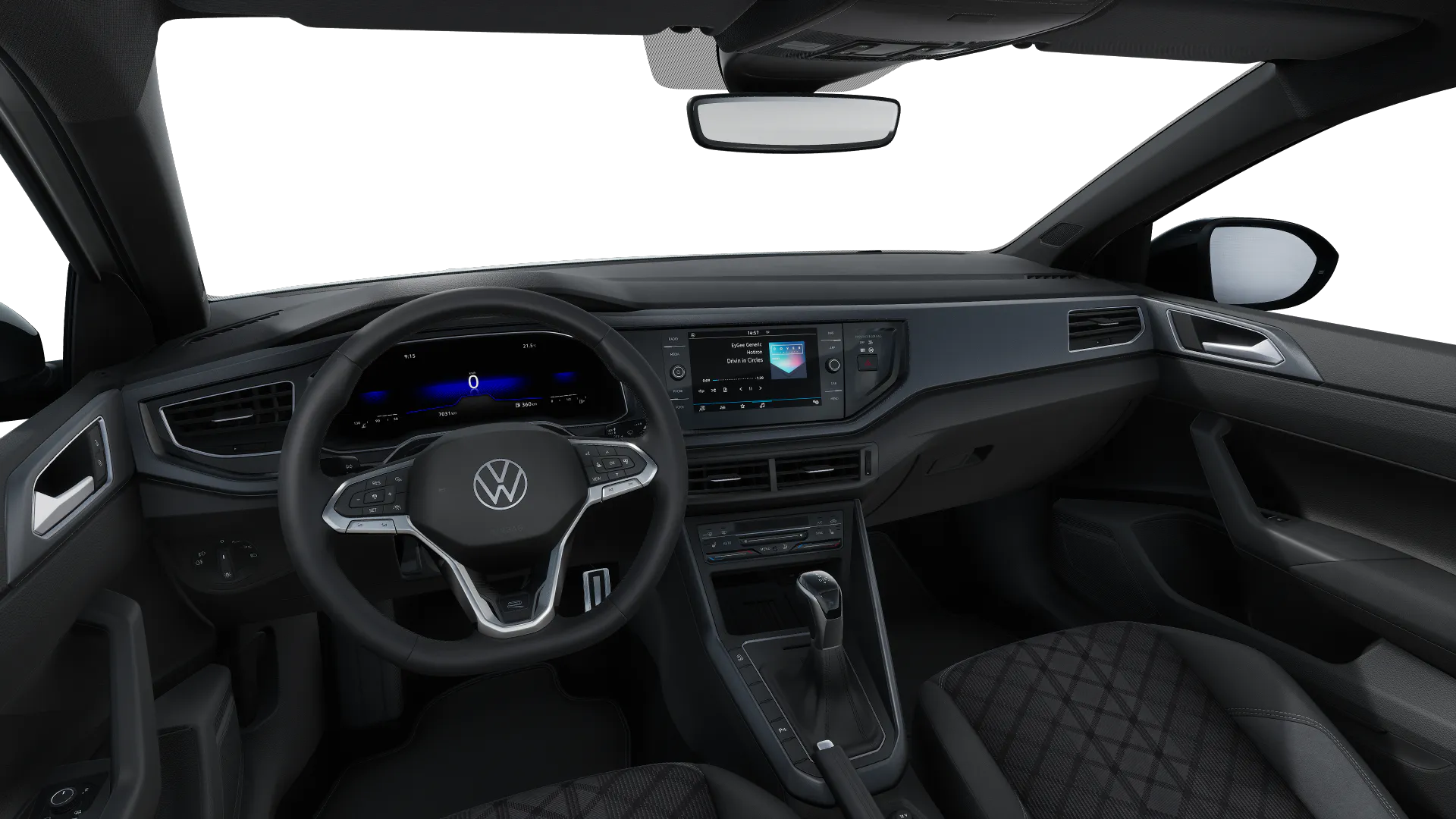 Volkswagen Taigo R-Line
