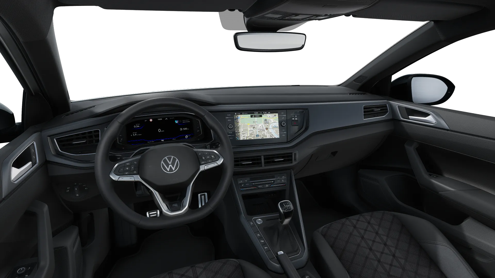 Volkswagen Taigo R-Line